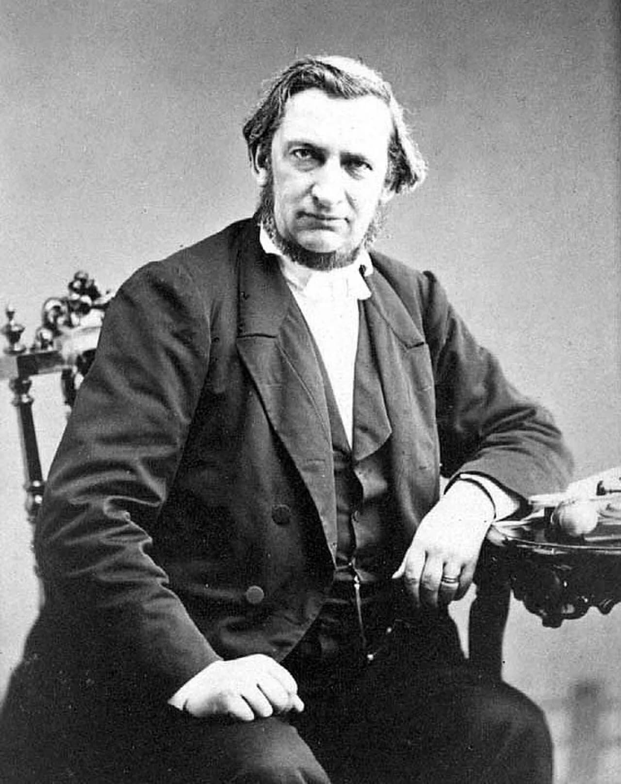 André Oscar Wallenberg