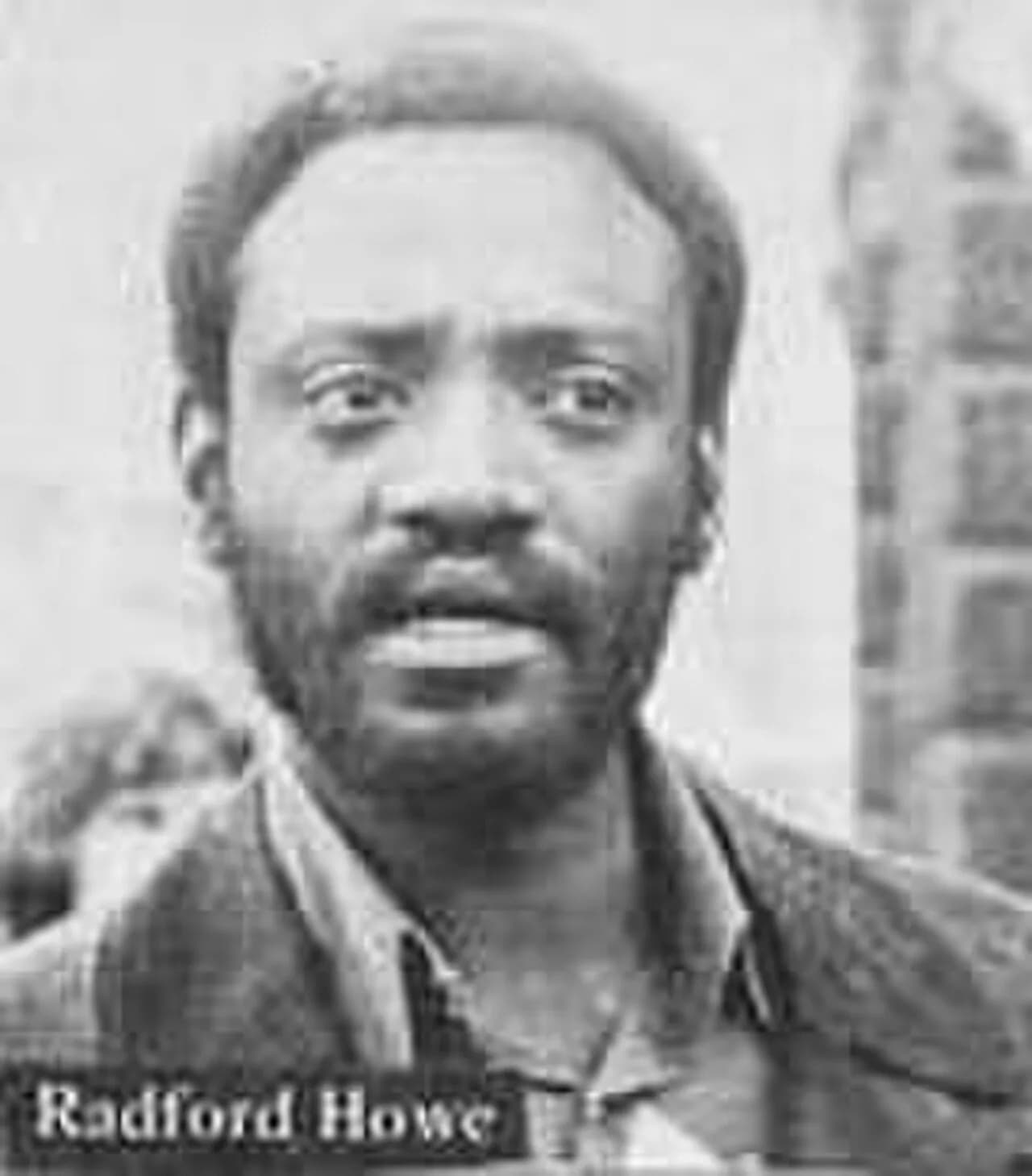 Darcus Howe