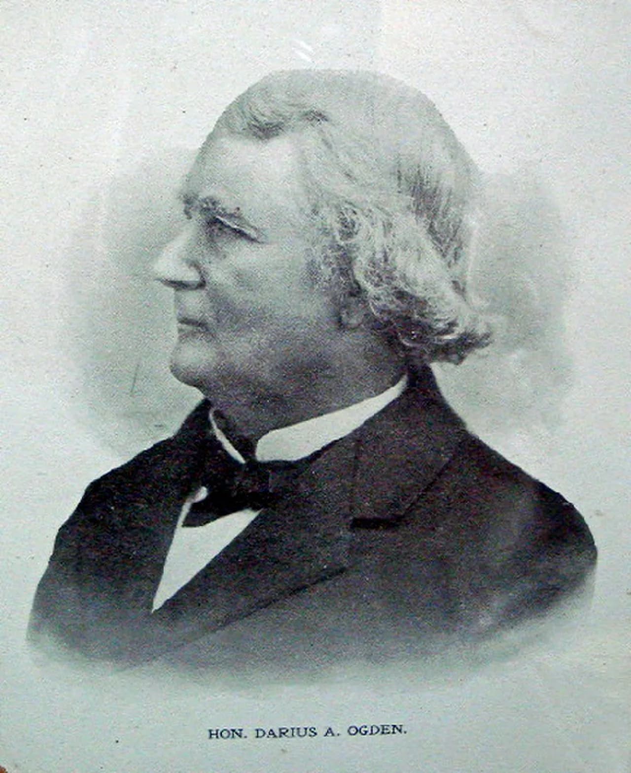 Darius A. Ogden