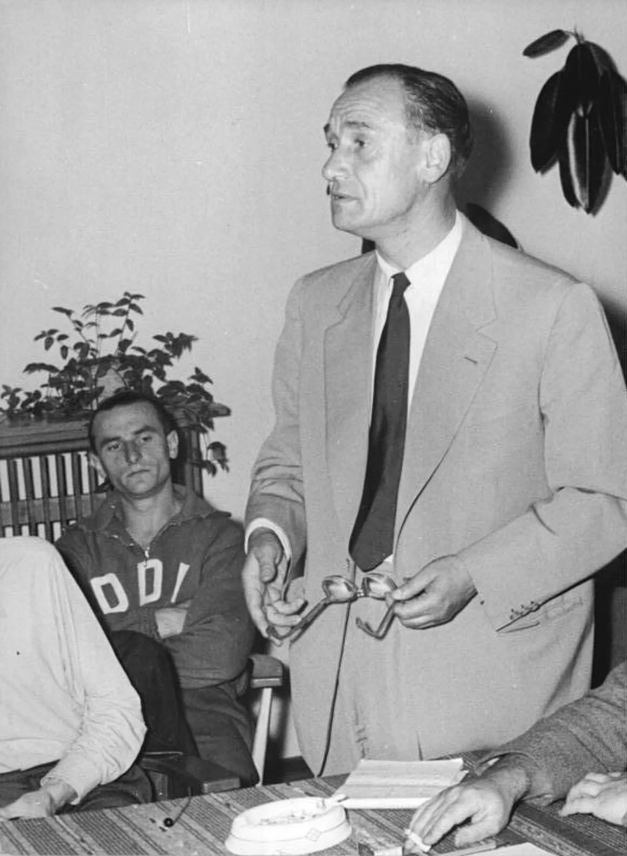 János Gyarmati