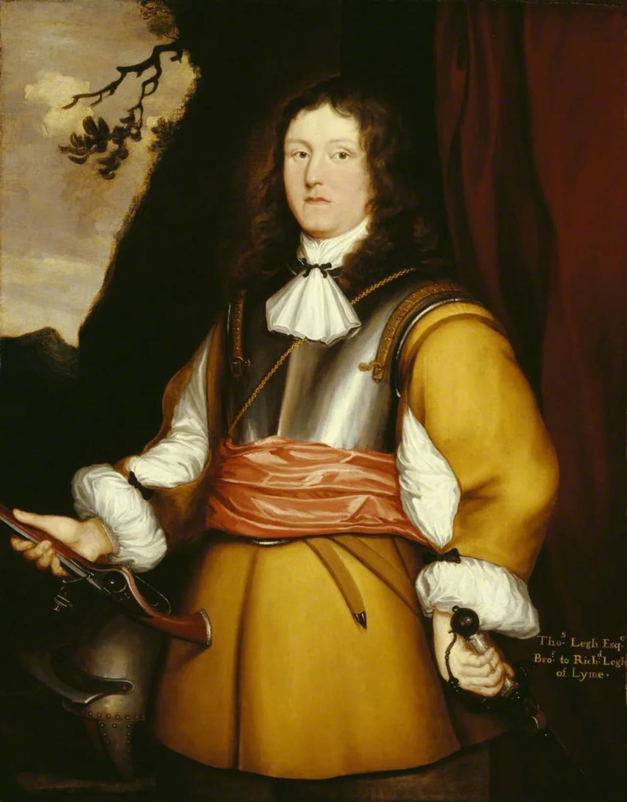 Thomas Legh