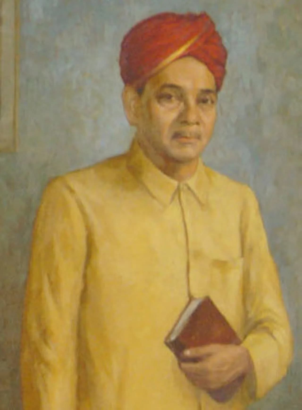 Dattatreya Gopal Karve