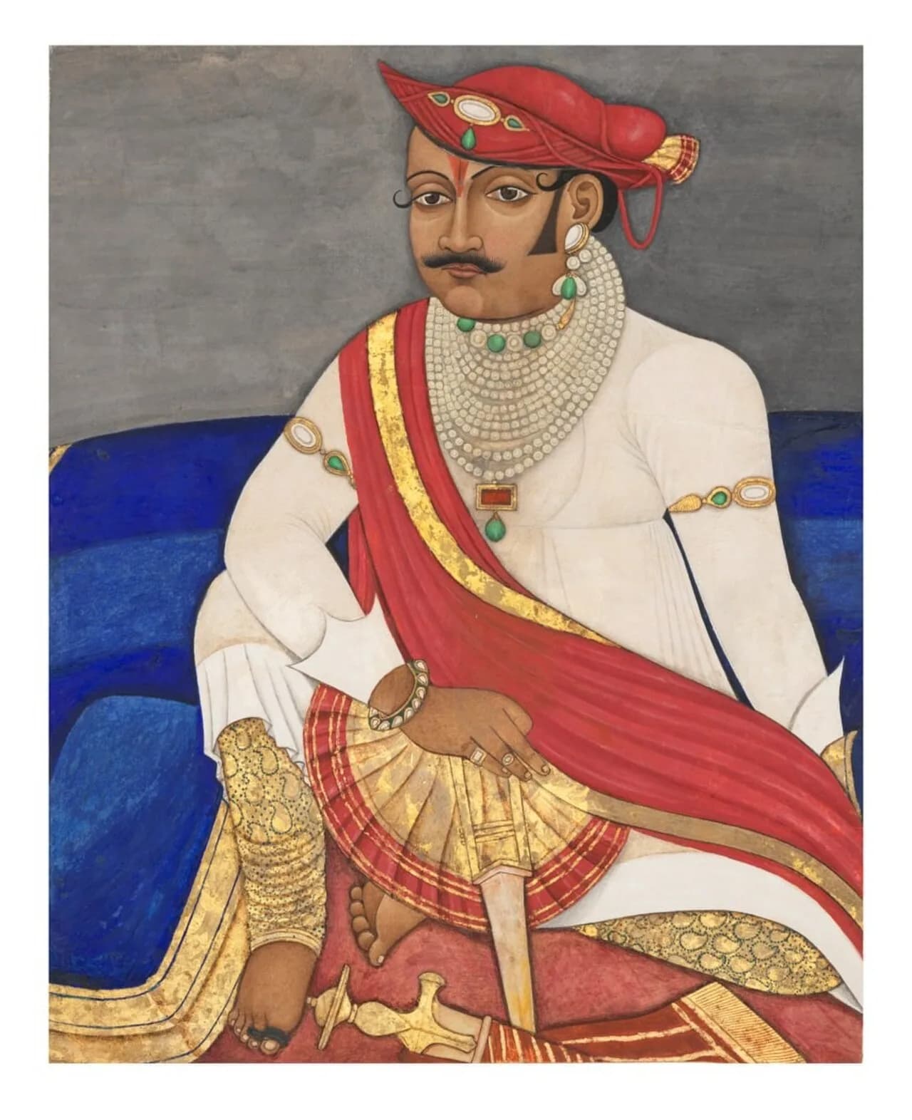 Daulat Scindia