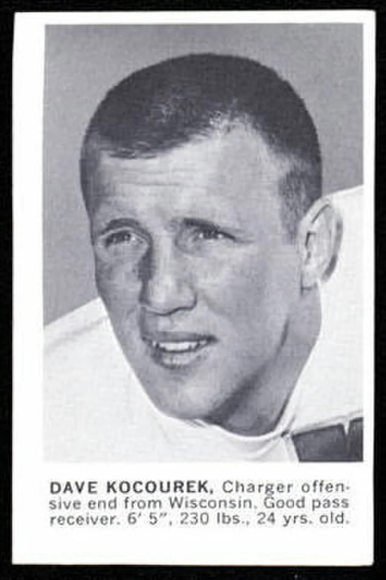 Dave Kocourek
