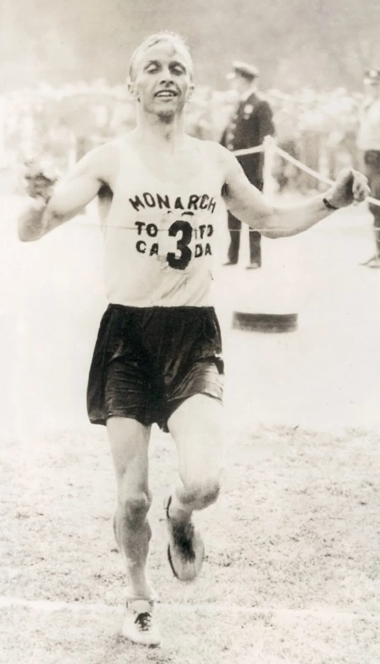 Dave Komonen
