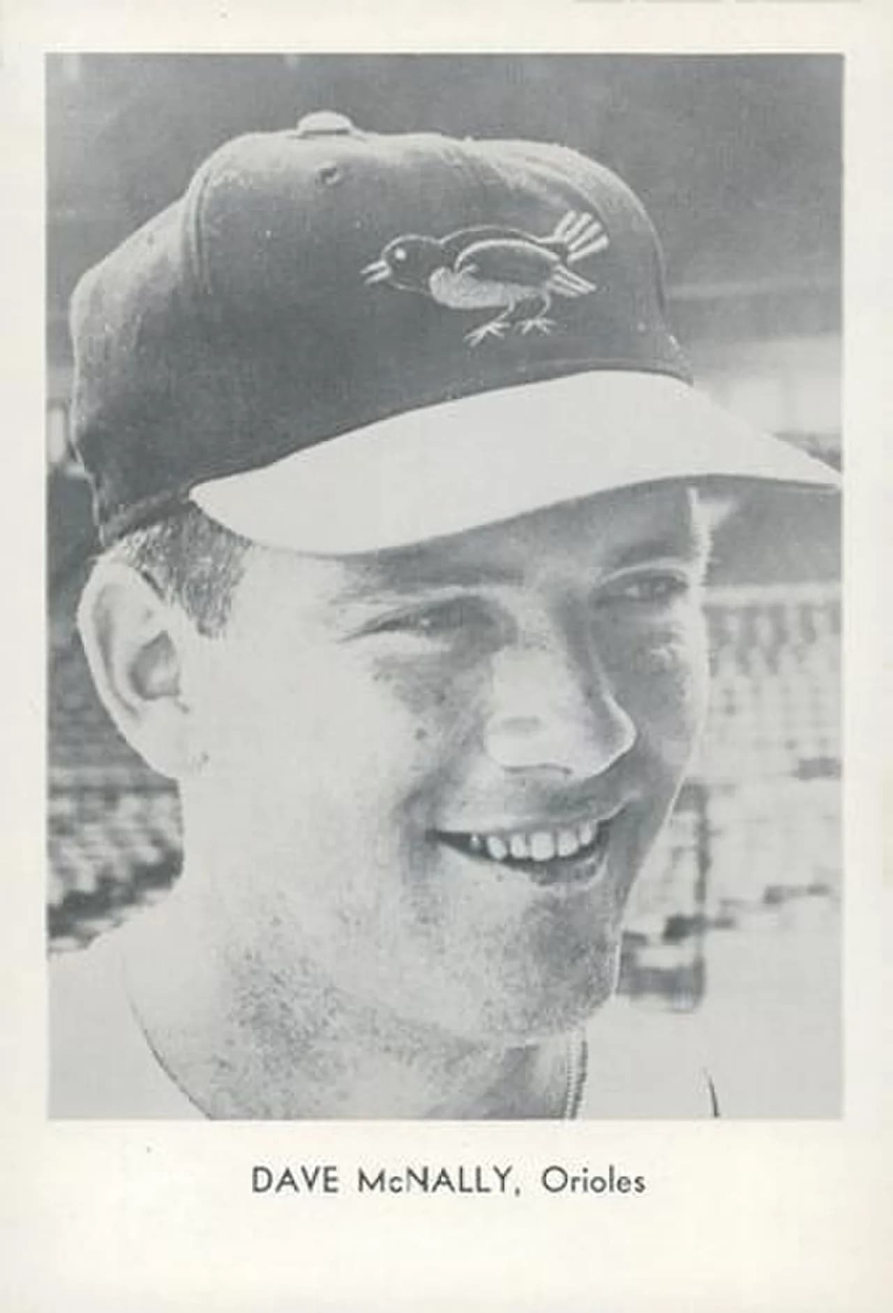 Dave McNally