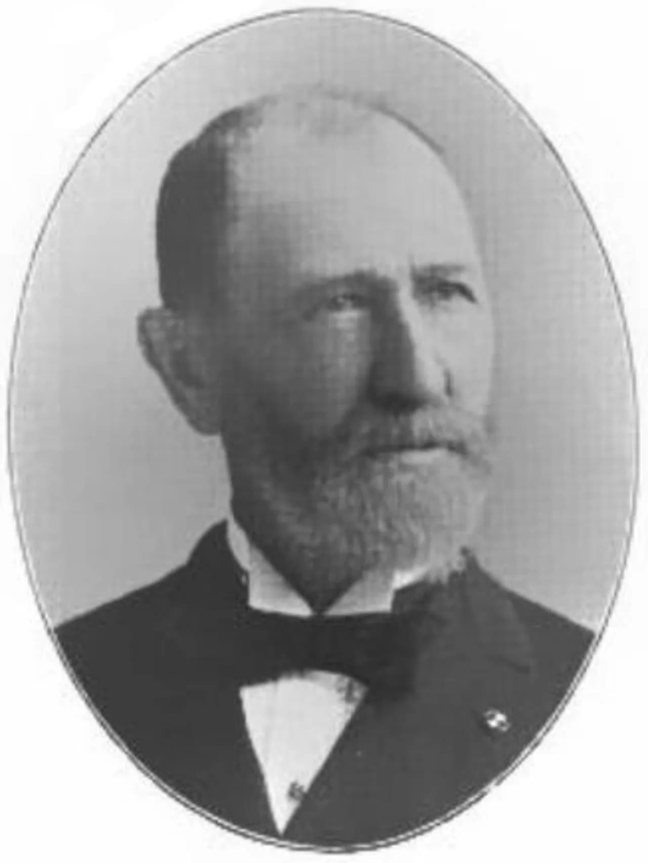 David B. Macomb