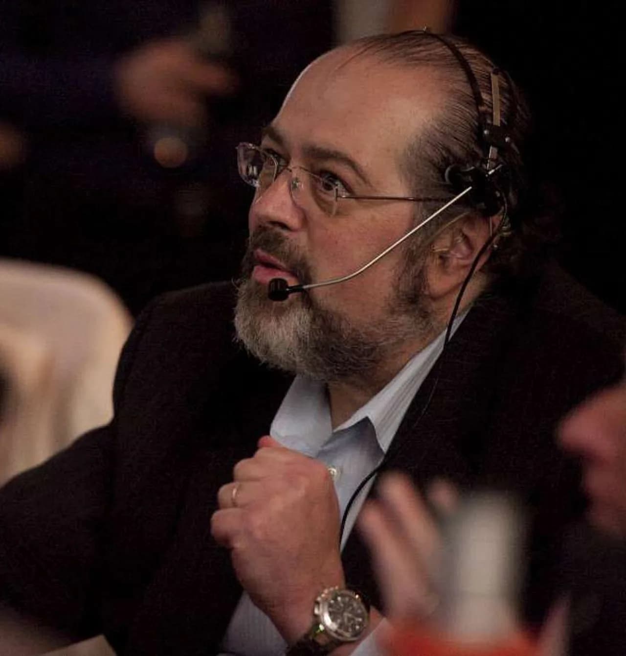 David Bohrman
