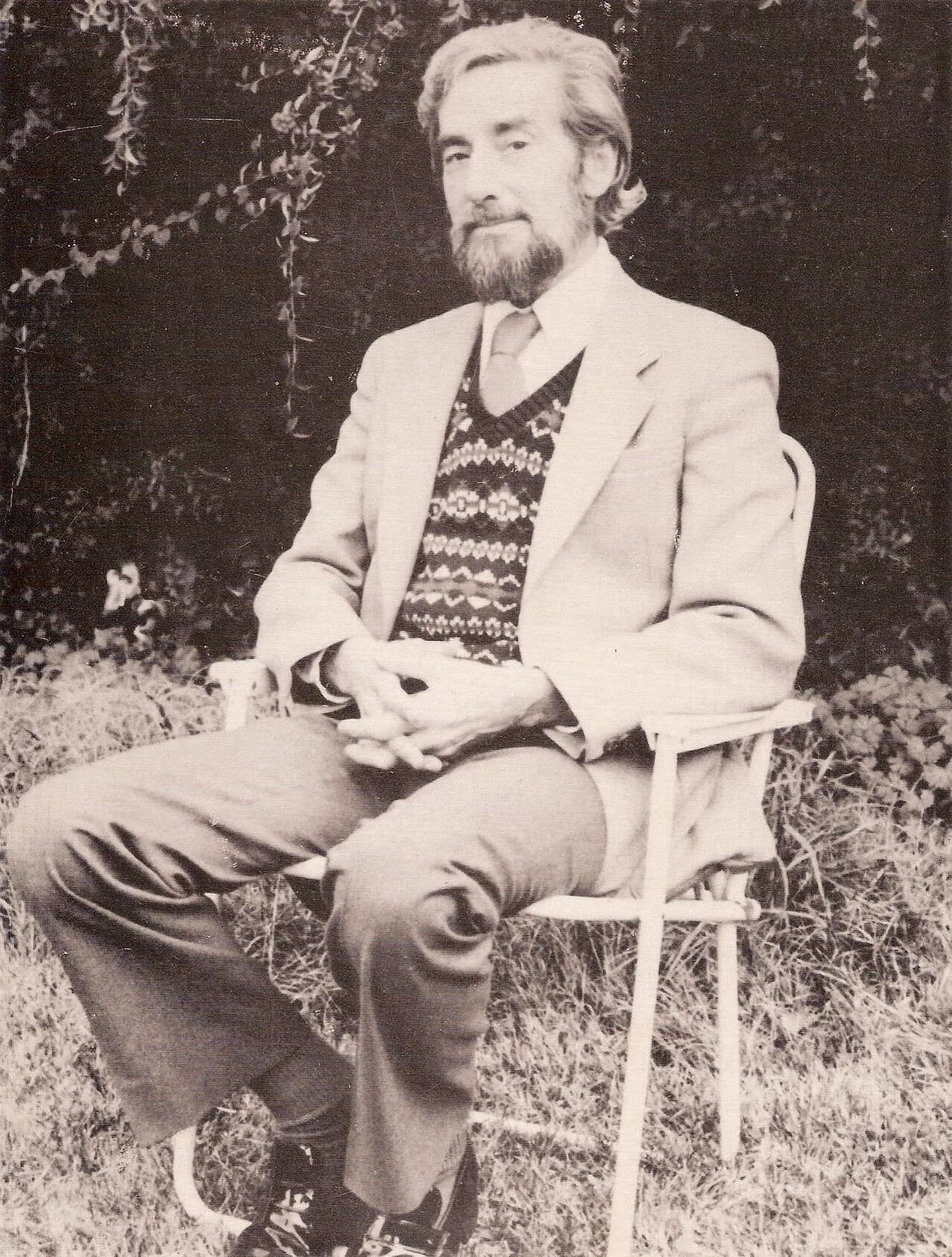 David Bromige
