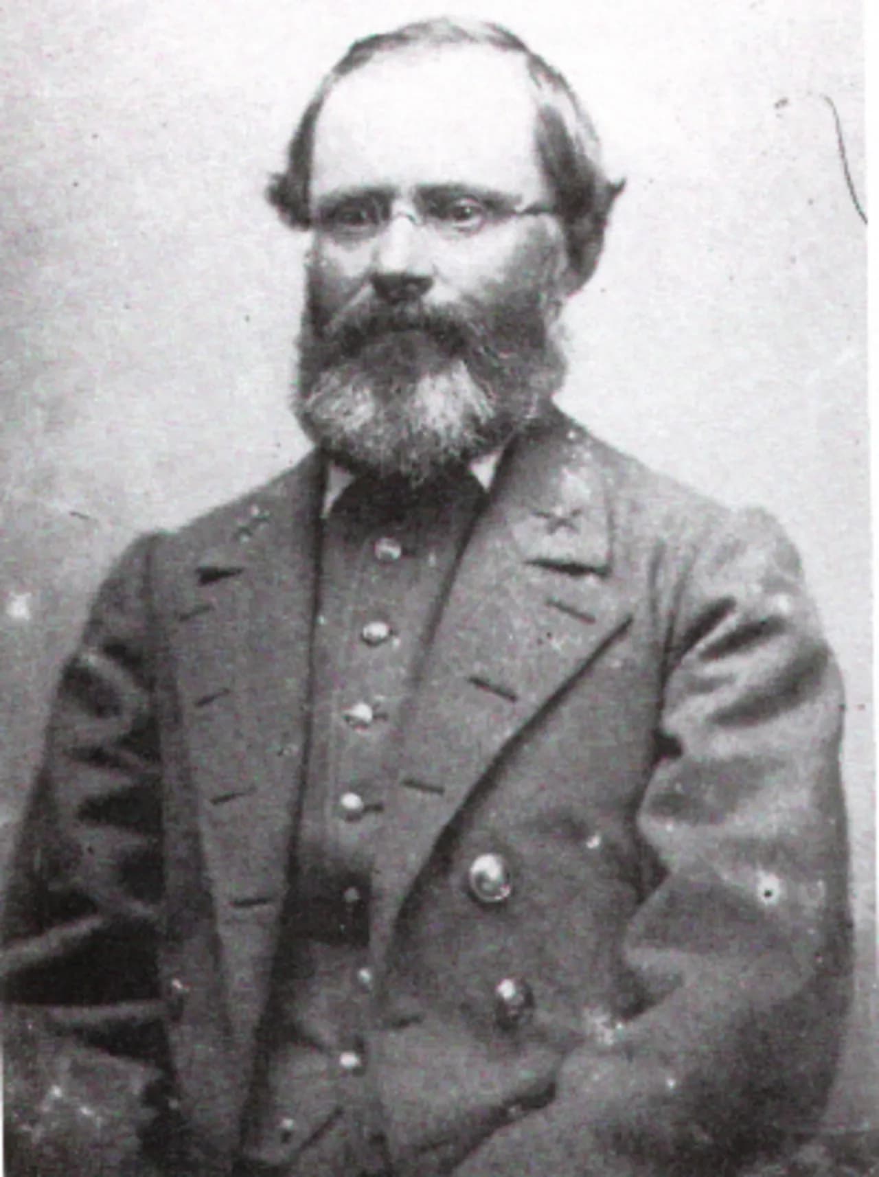 David Bullock Harris