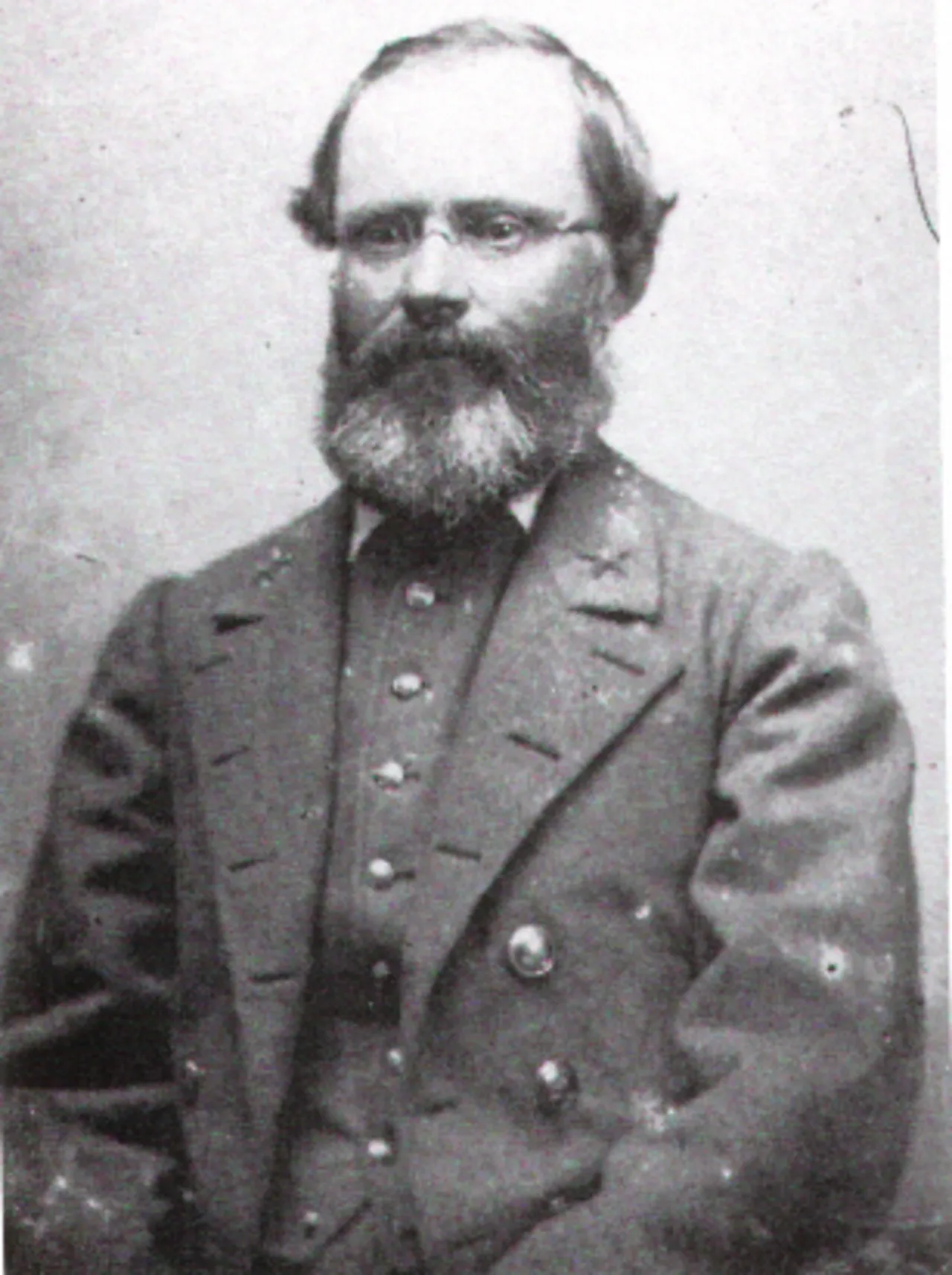 David Bullock Harris