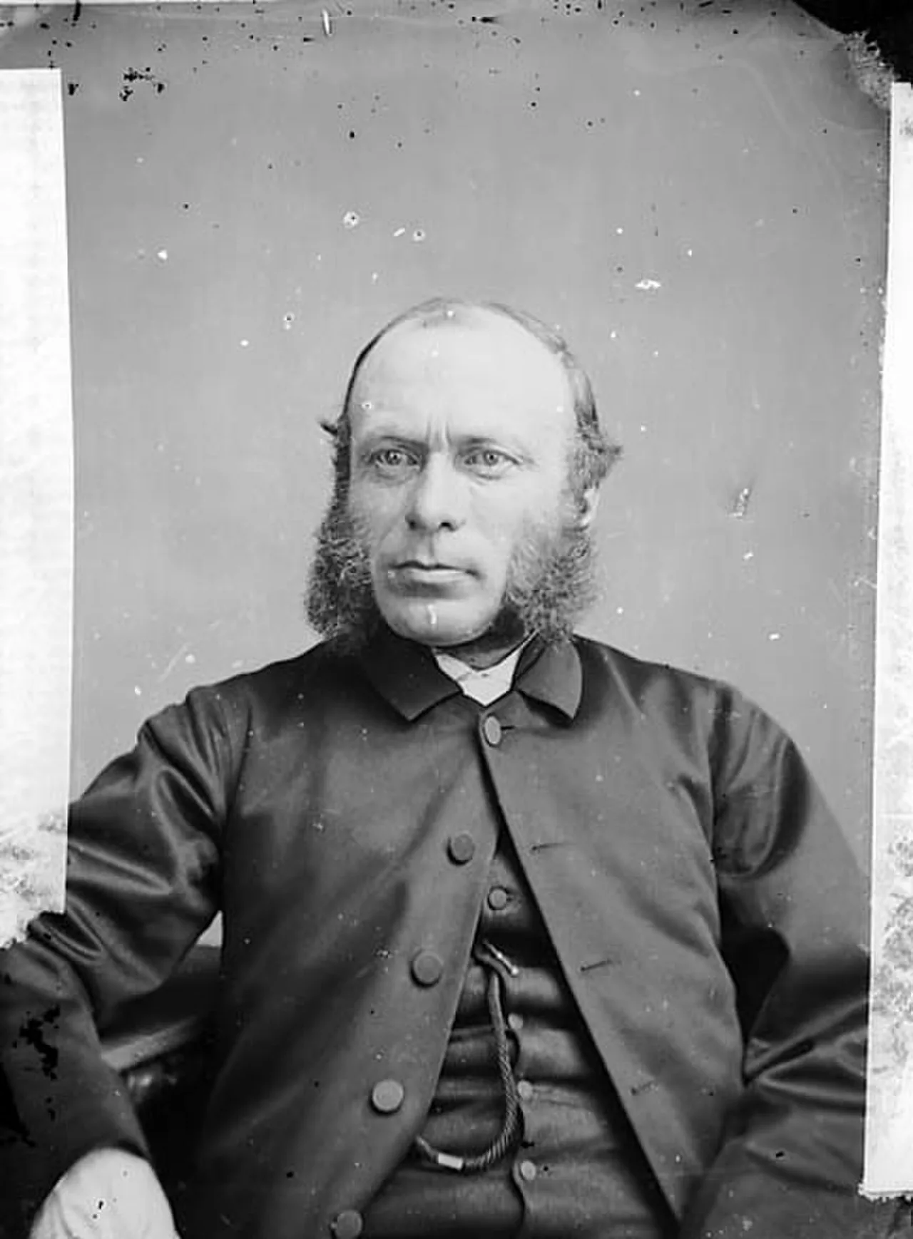 David Charles Davies