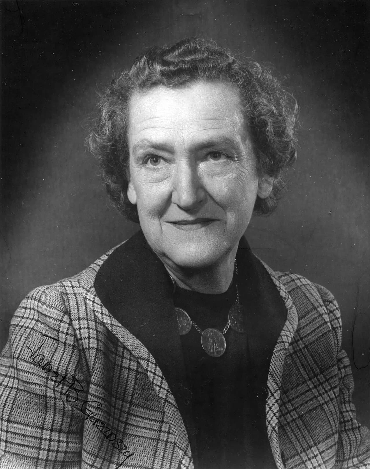 Janet Brown Guernsey