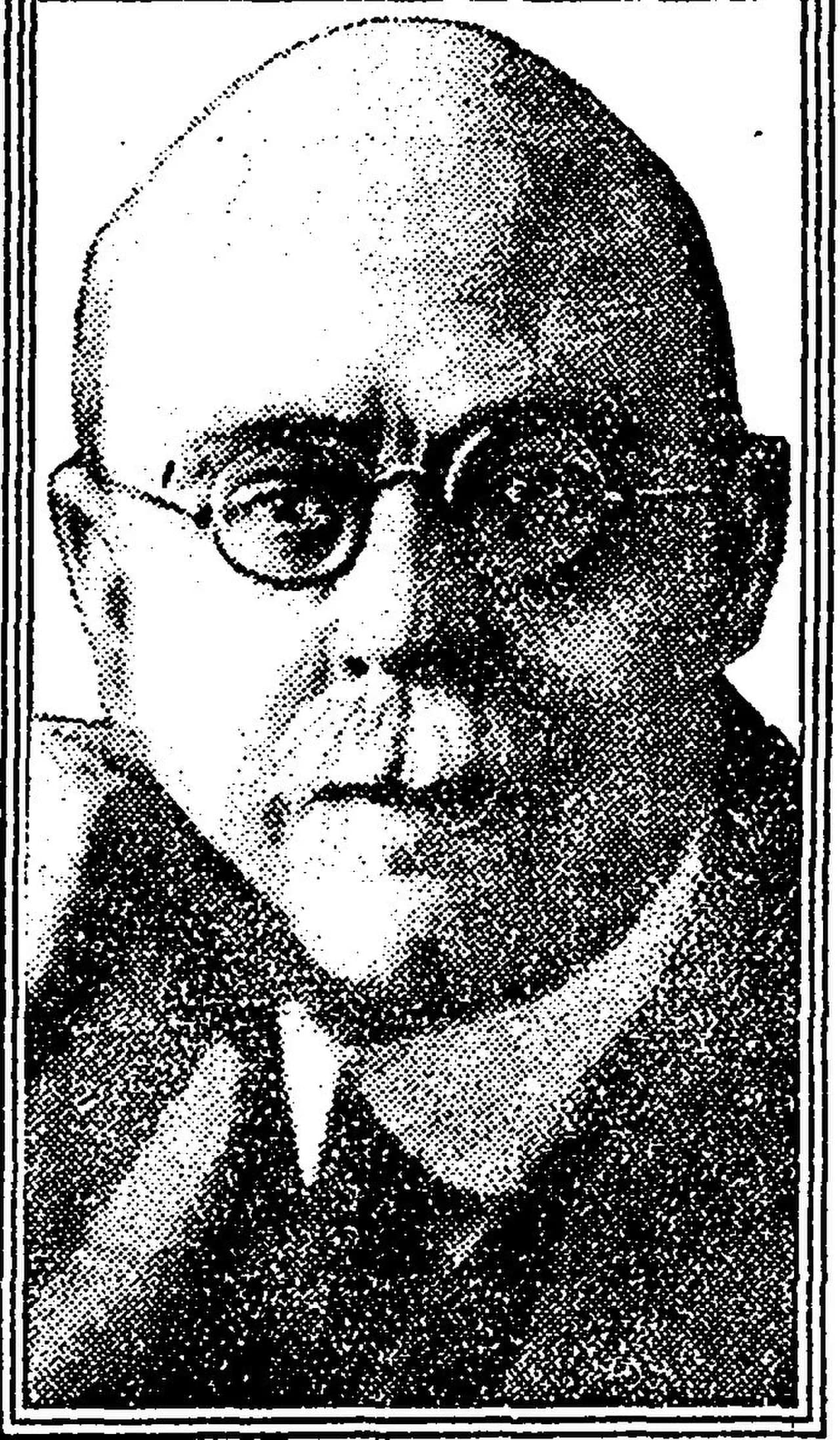 Burton J. Hendrick