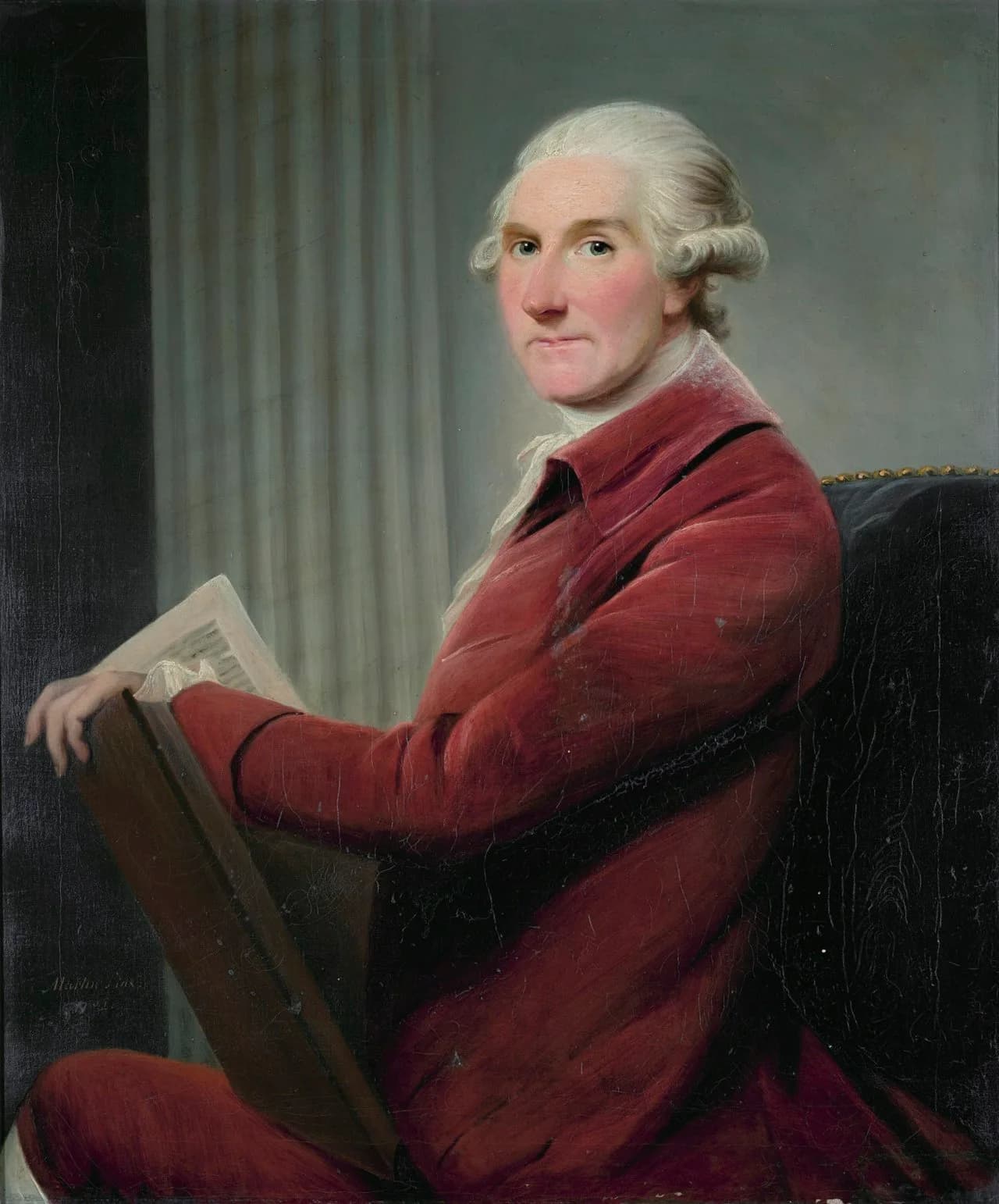 David Leslie, 5th Earl of Melville, 6th Earl of Leven
