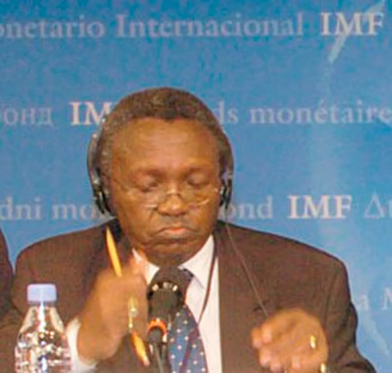David Mwiraria