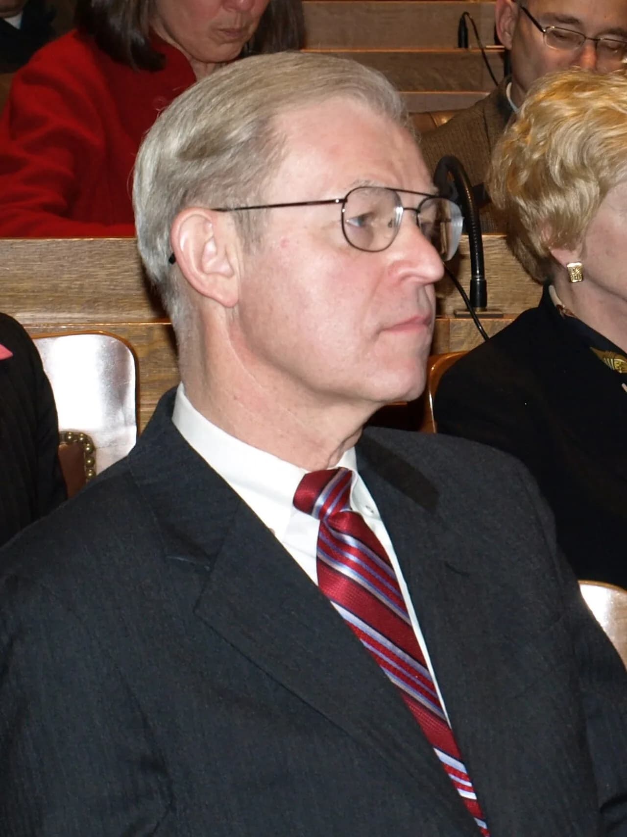 David Prosser, Jr.