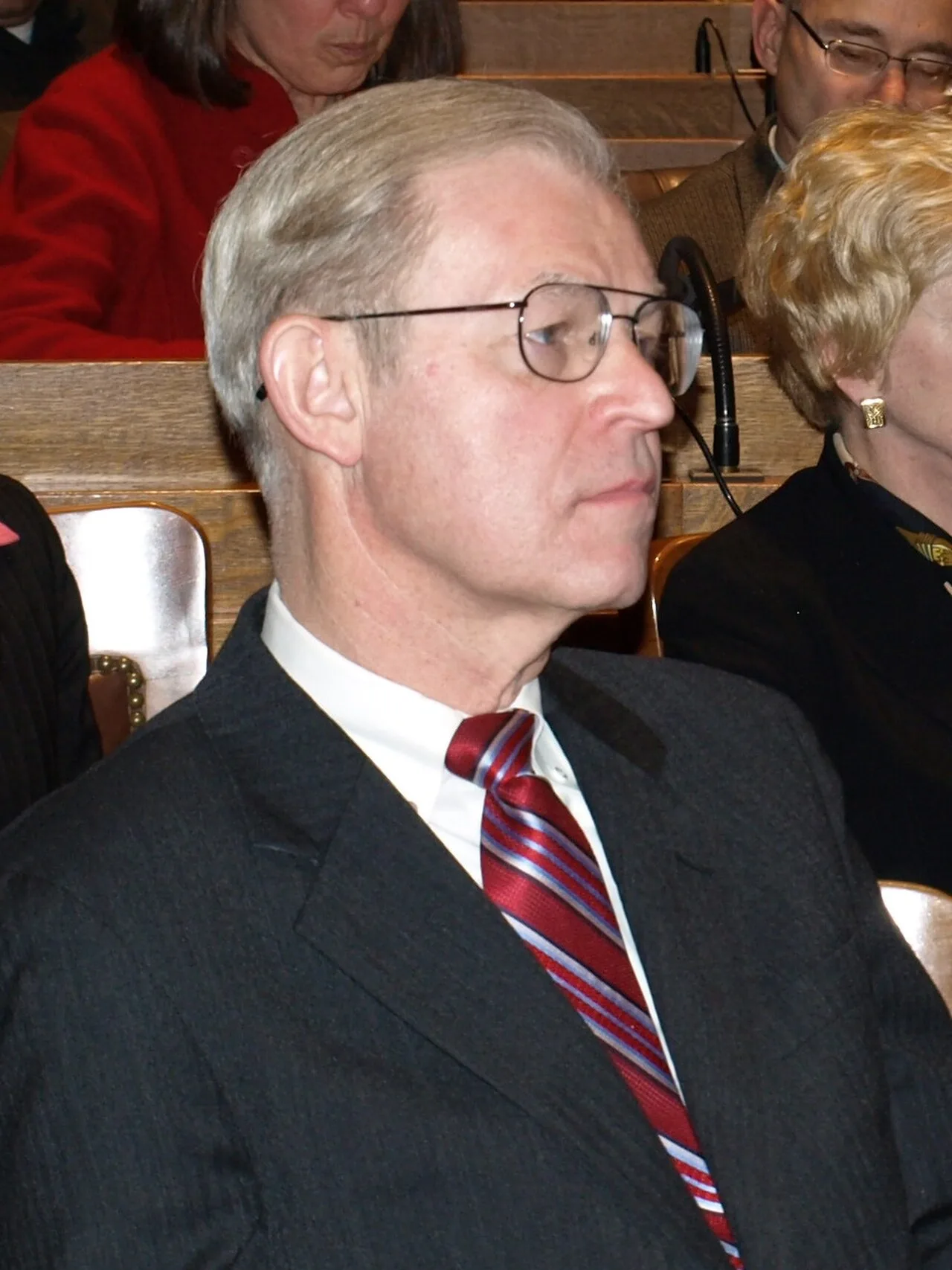 David Prosser, Jr.