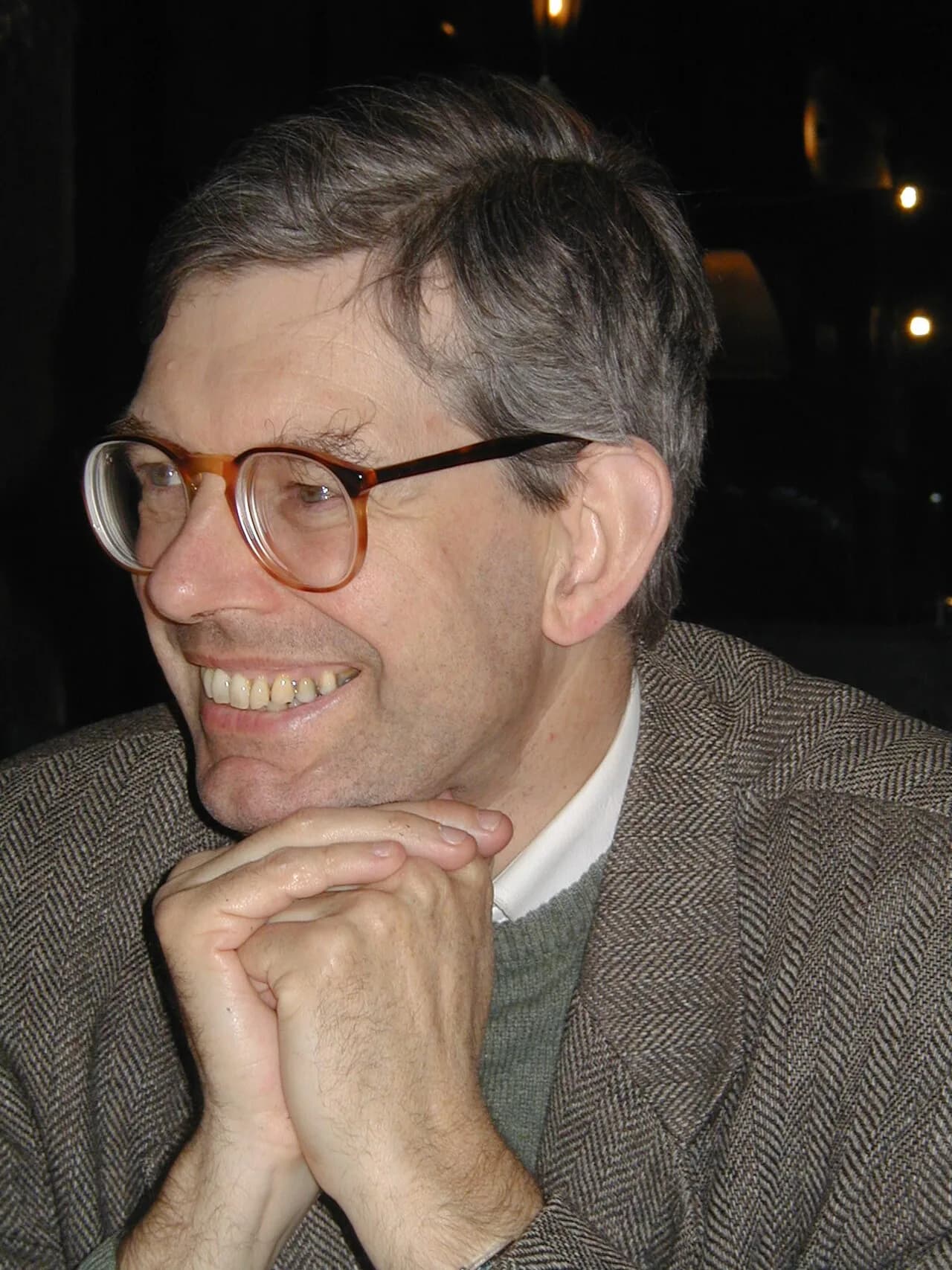 David Trotman