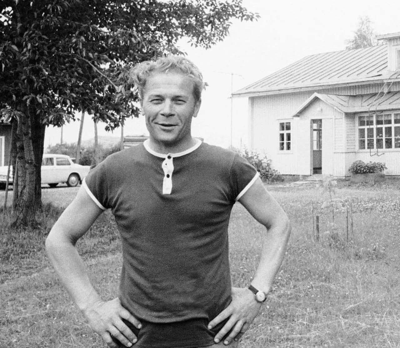 Kalevi Häkkinen