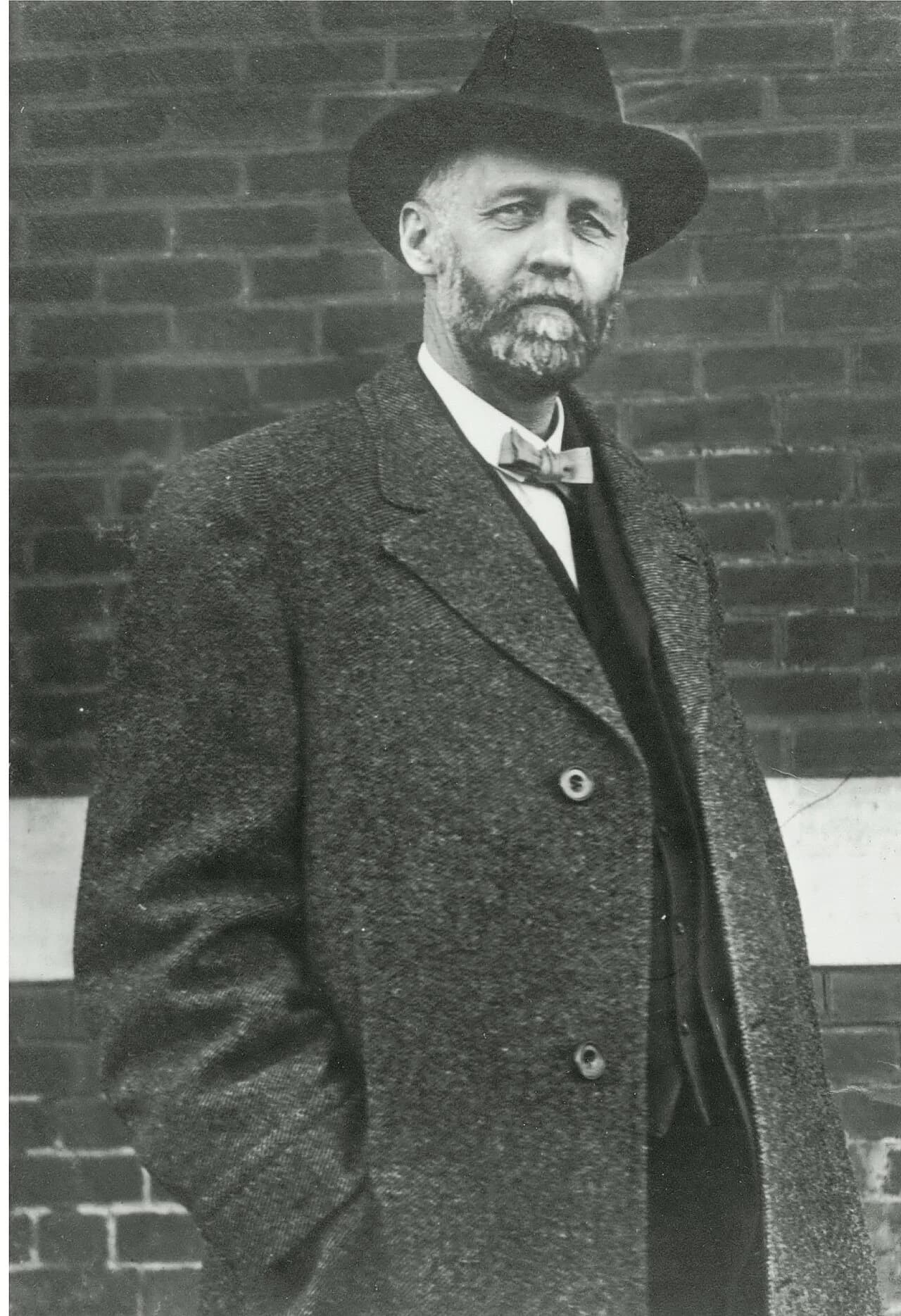 David Ward King