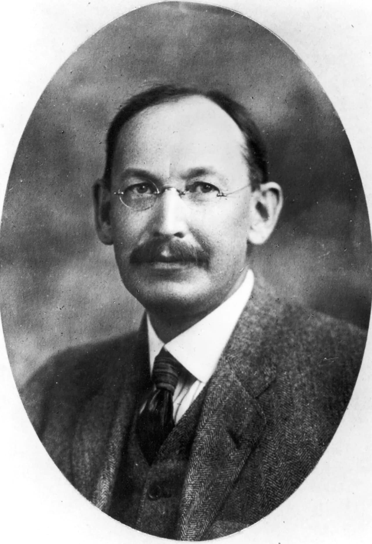 Charles David White