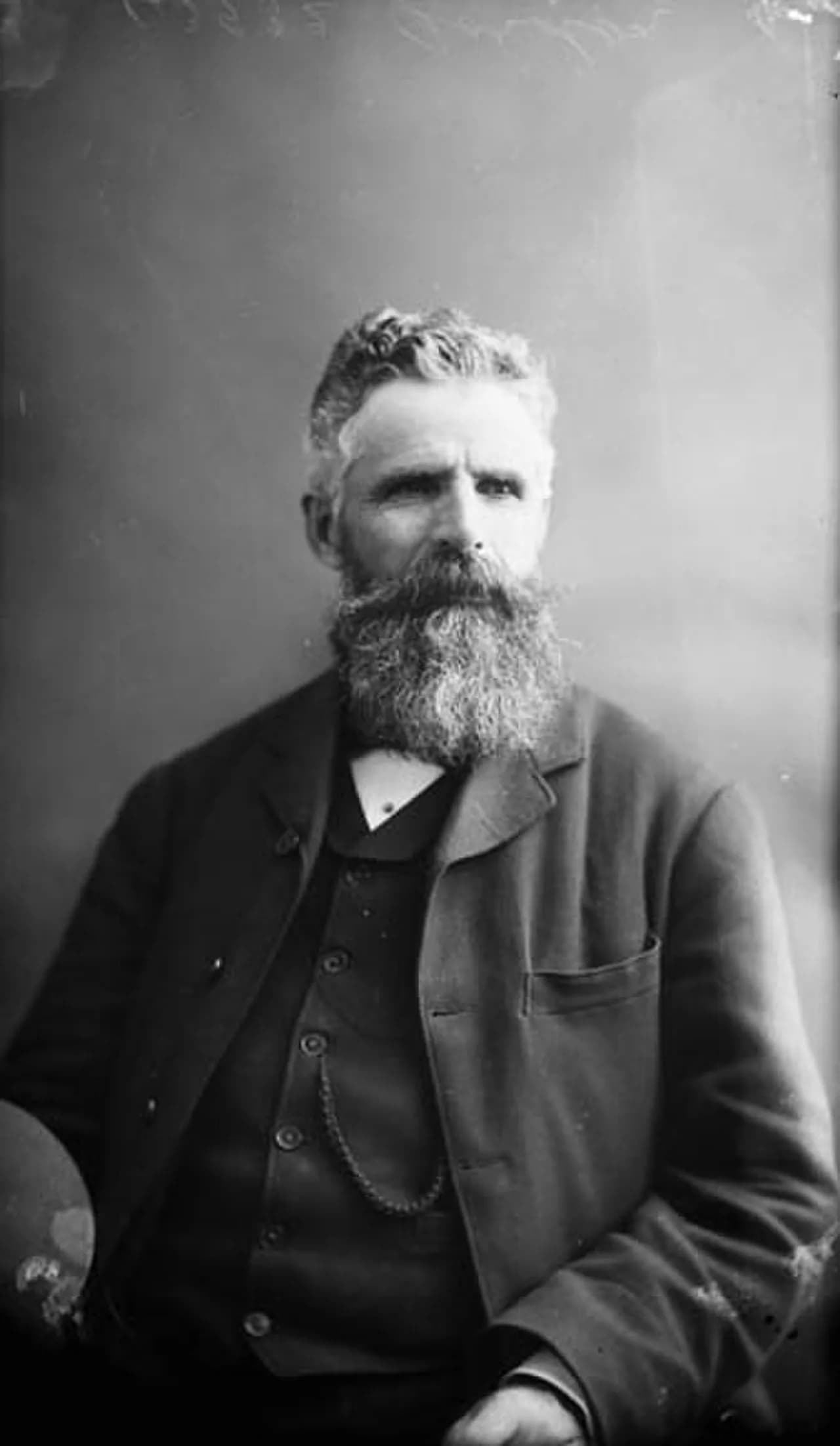 David William Gordon