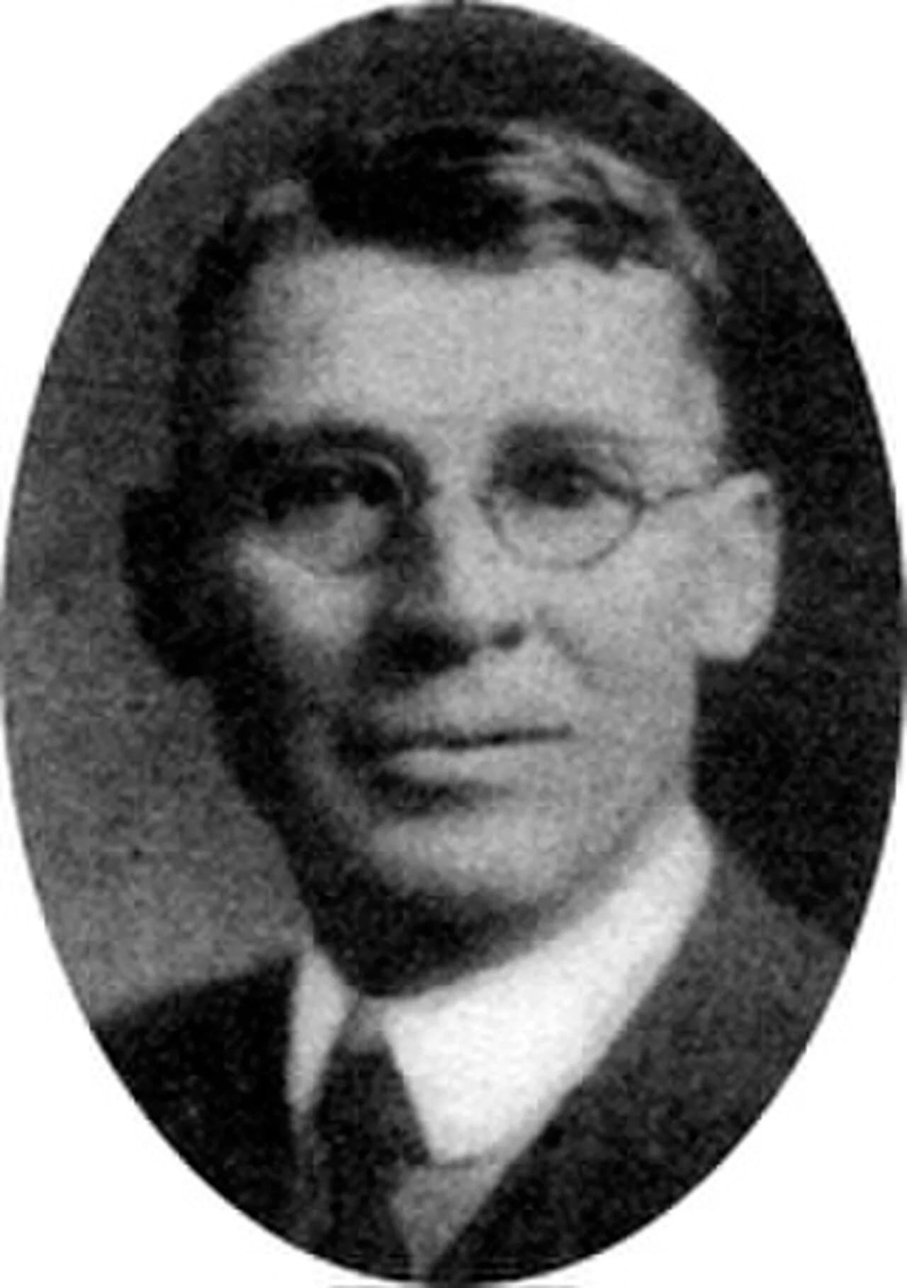 David Wilson Beaubier