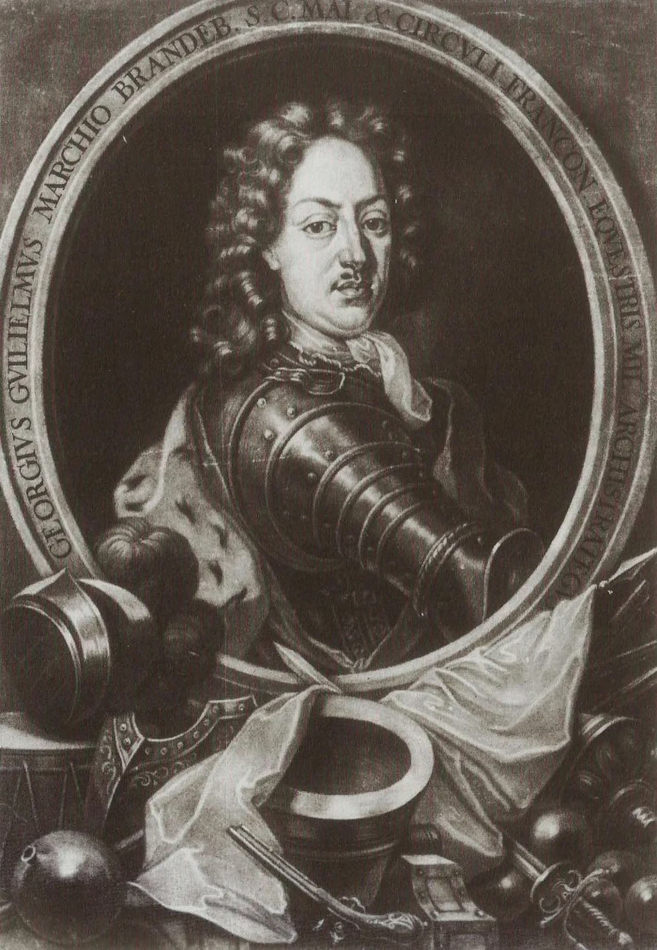 Georg Wilhelm von Brandenburg-Bayreuth