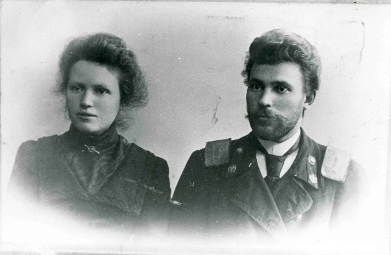 Ivan Yakovlevich Styazhkin
