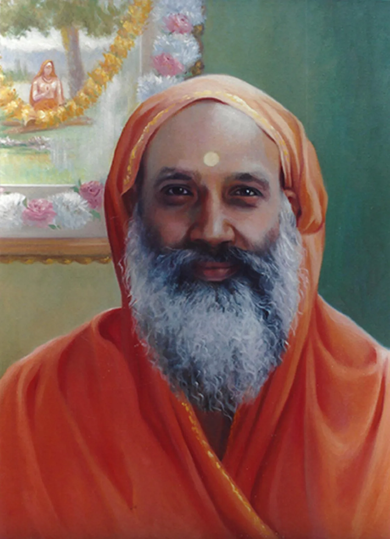 Dayananda Saraswati
