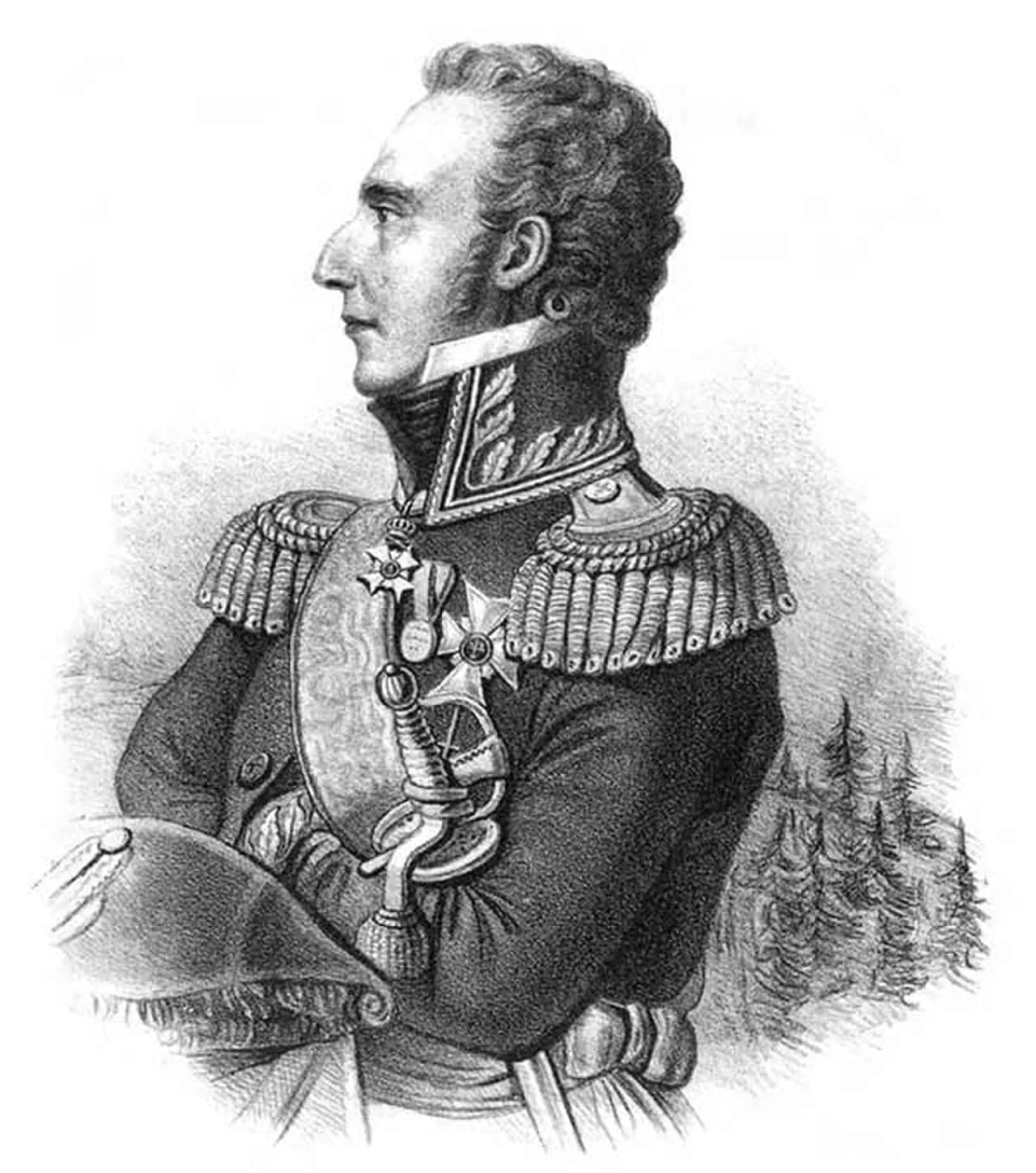 Eberhard Ernst Gotthard von Vegesack