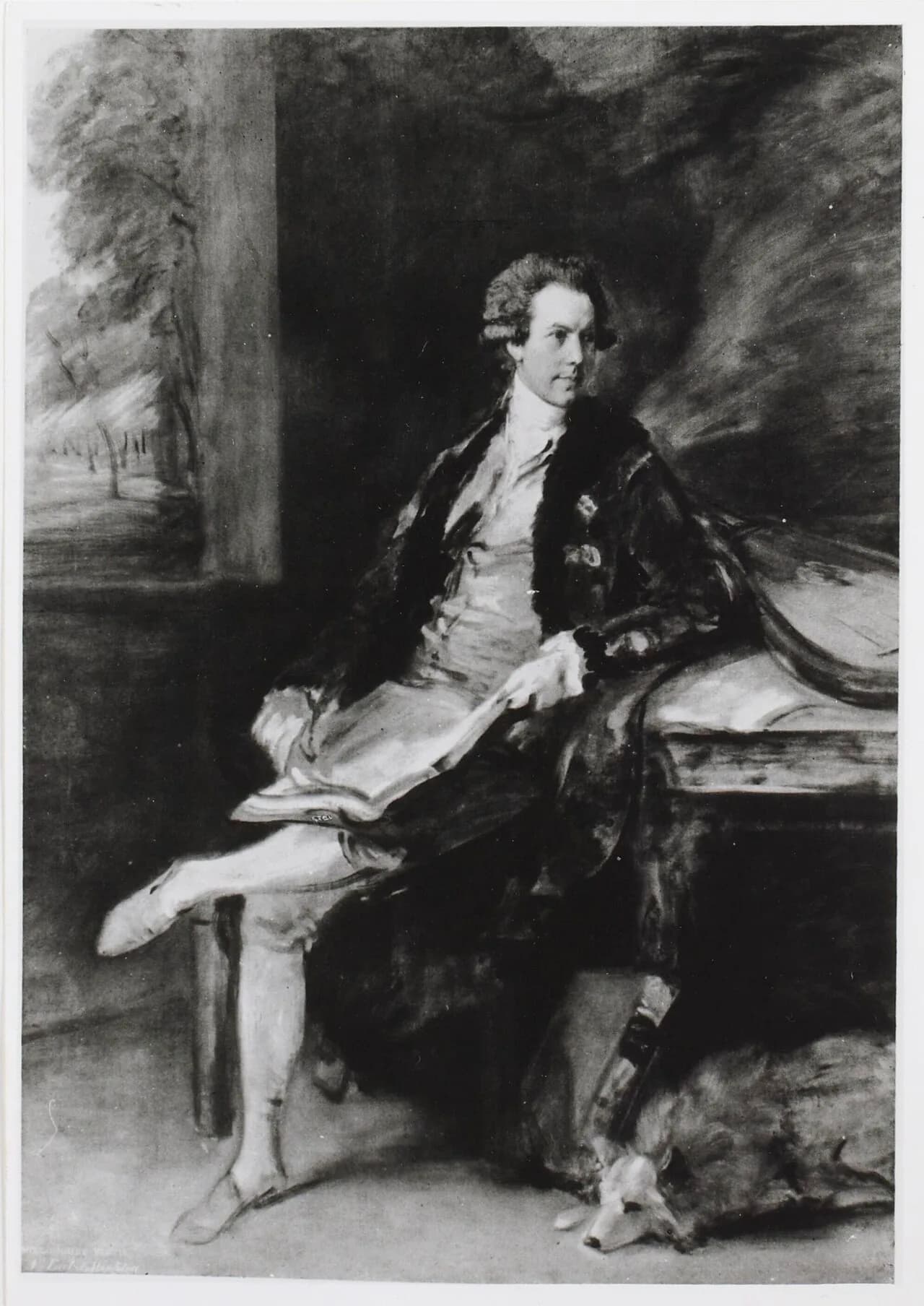 Willoughby Bertie, 4th Earl of Abingdon