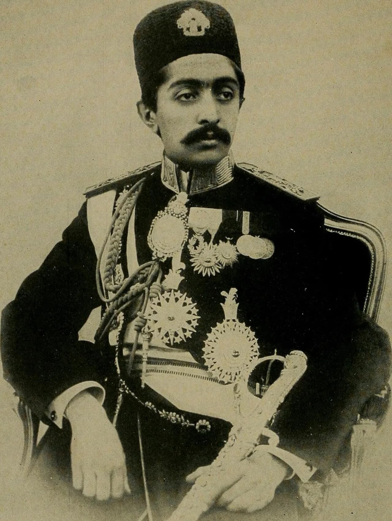 Malek Mansur Mirza Shao es-Saltaneh