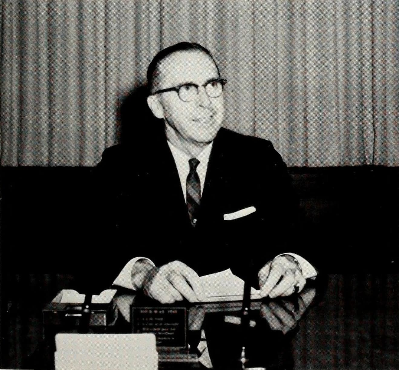Dean W. Colvard