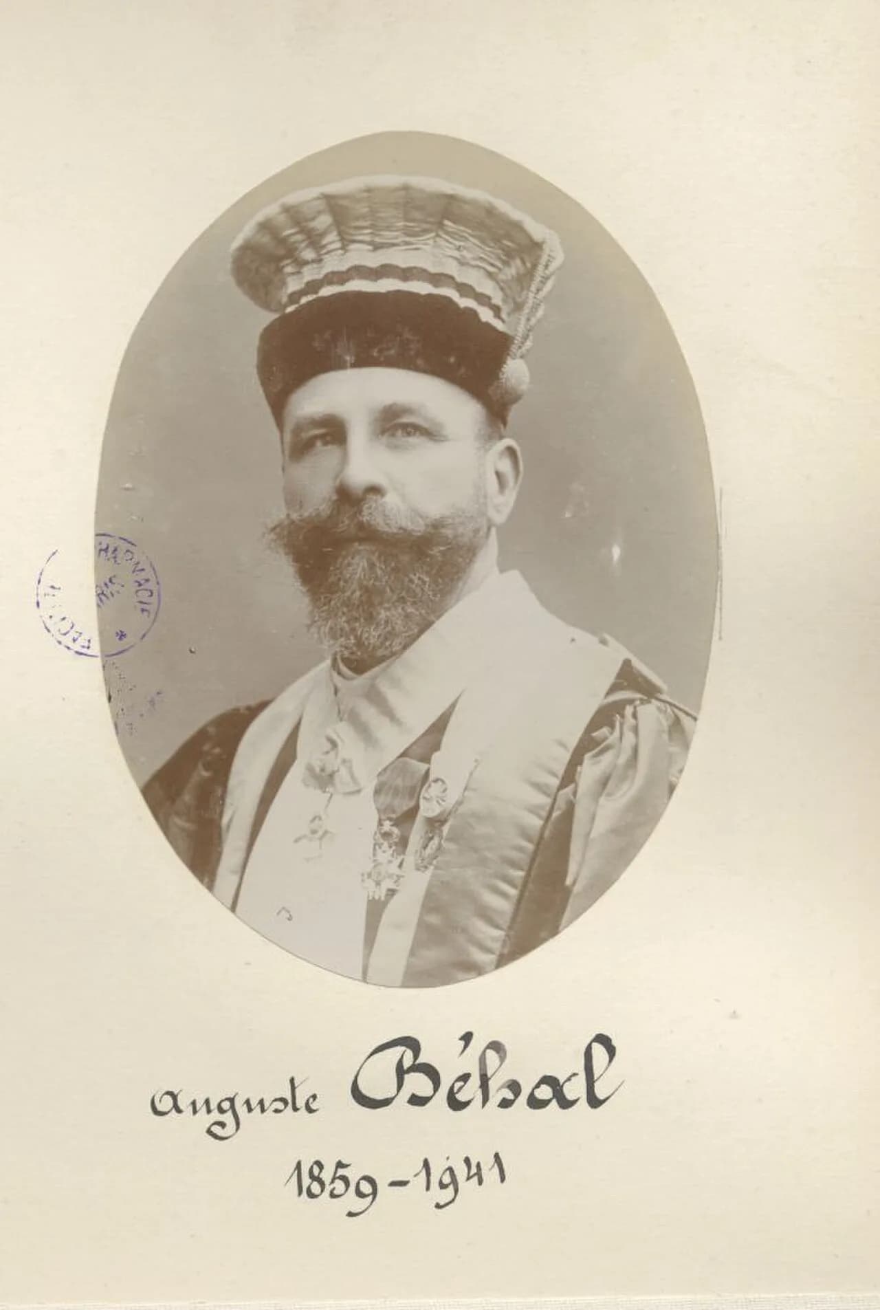 Auguste Béhal