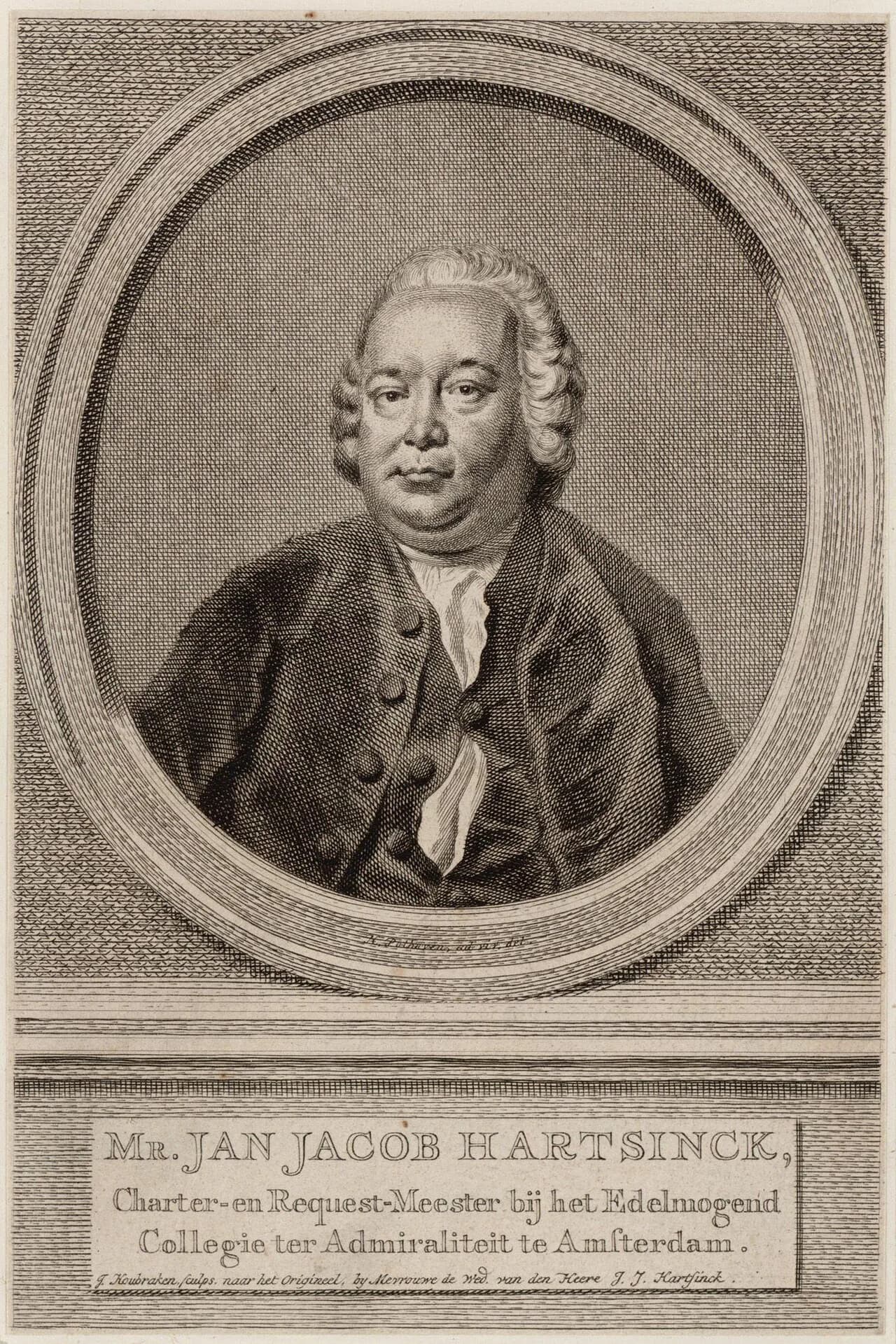 Jan Jacob Hartsinck