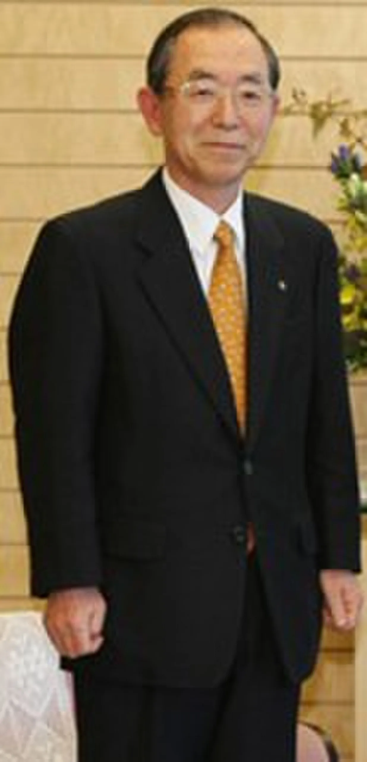 Uichiro Niwa