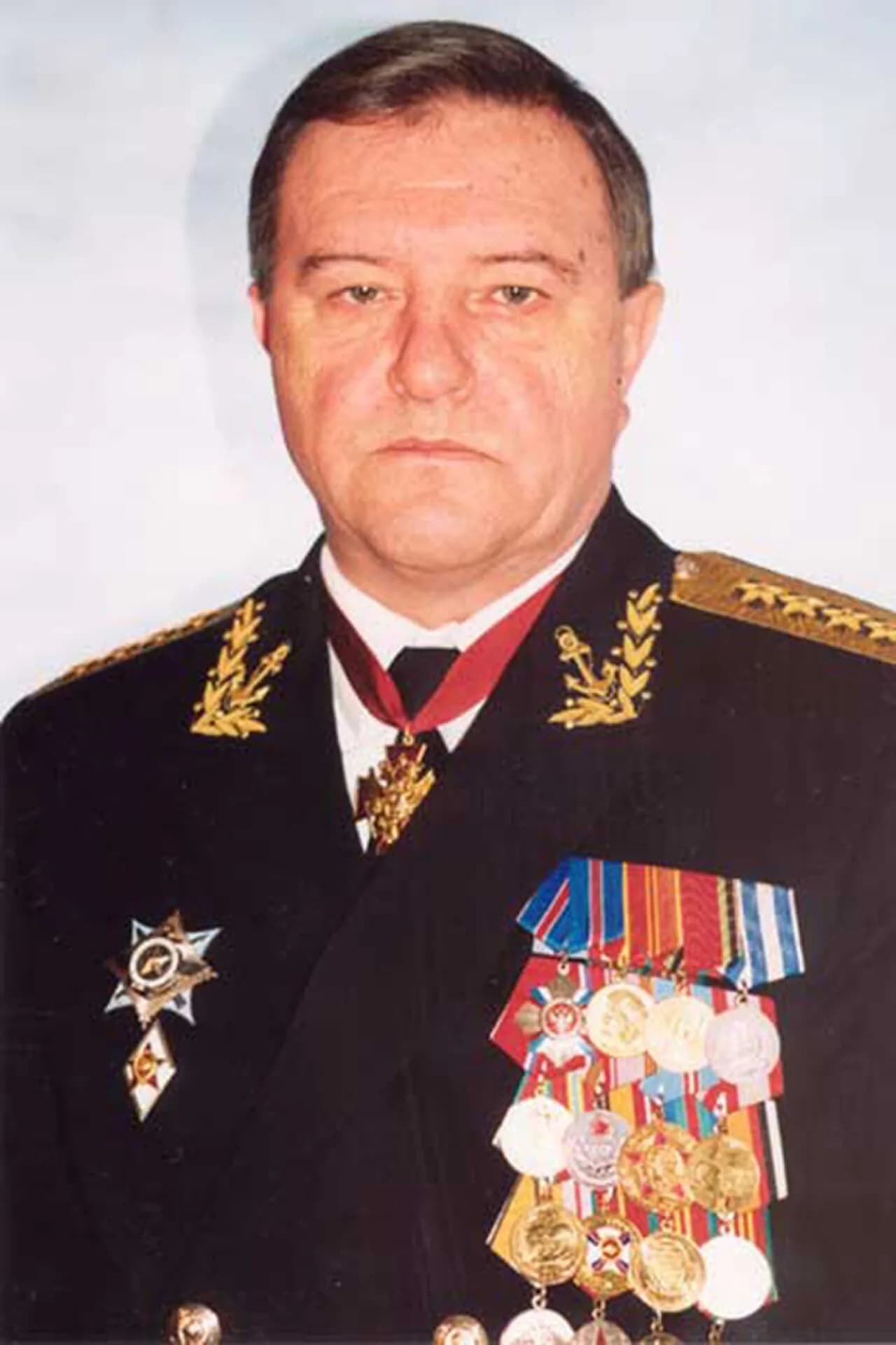 Wladimir Iwanowitsch Kurojedow