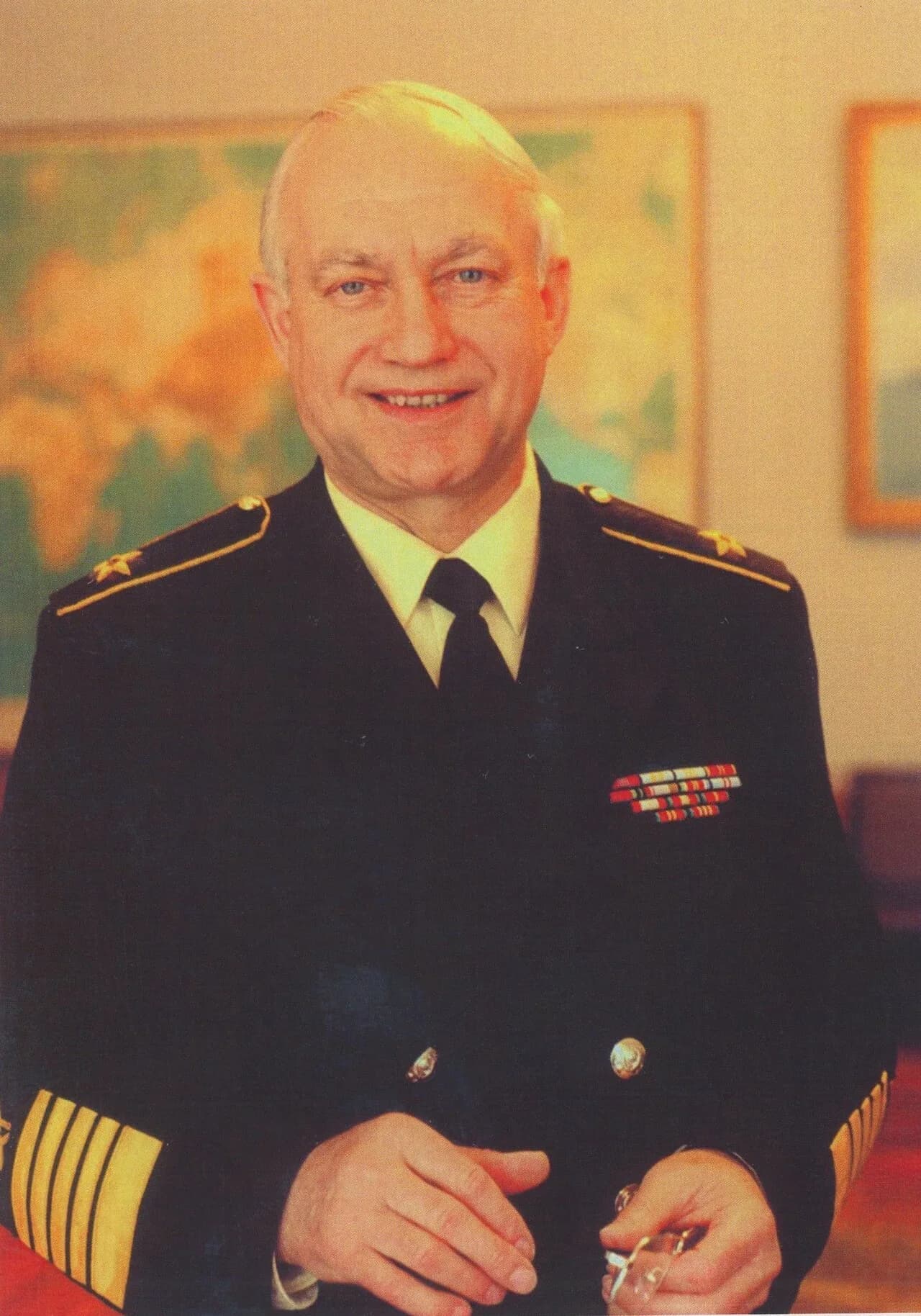 Felix Nikolajewitsch Gromow