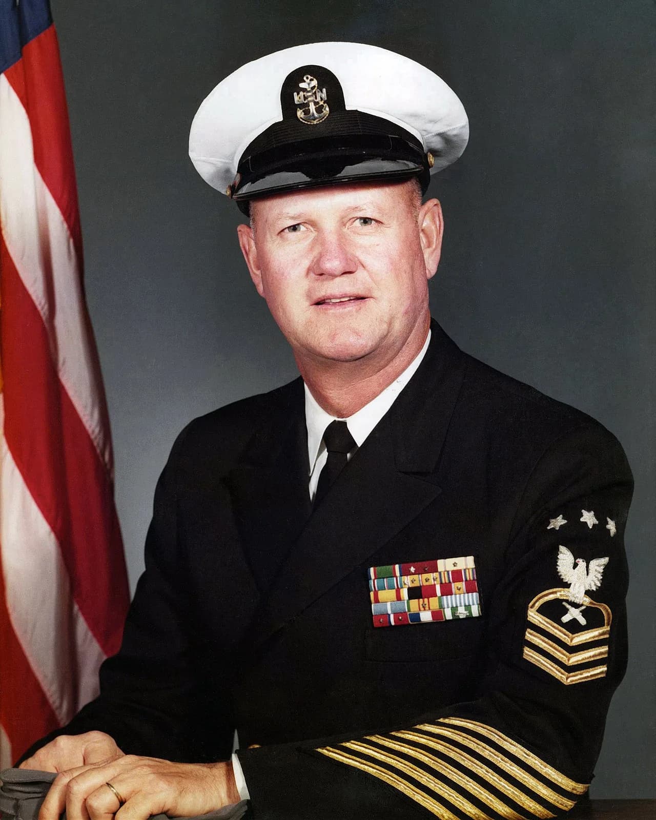 Delbert Black