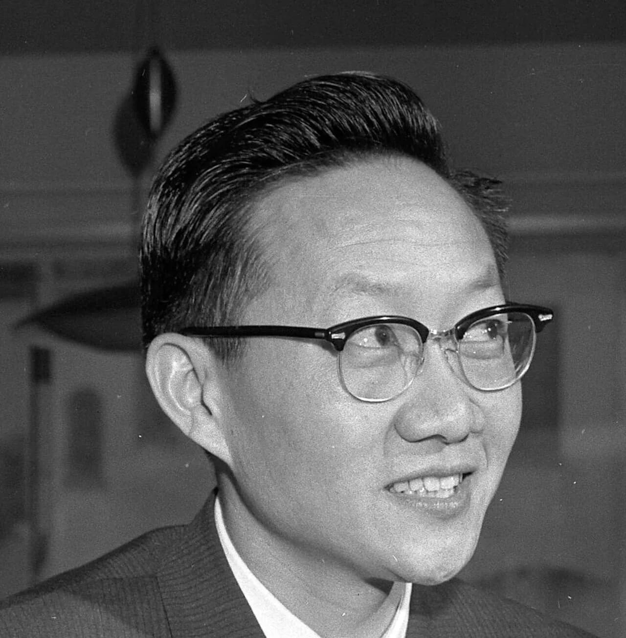Delbert E. Wong