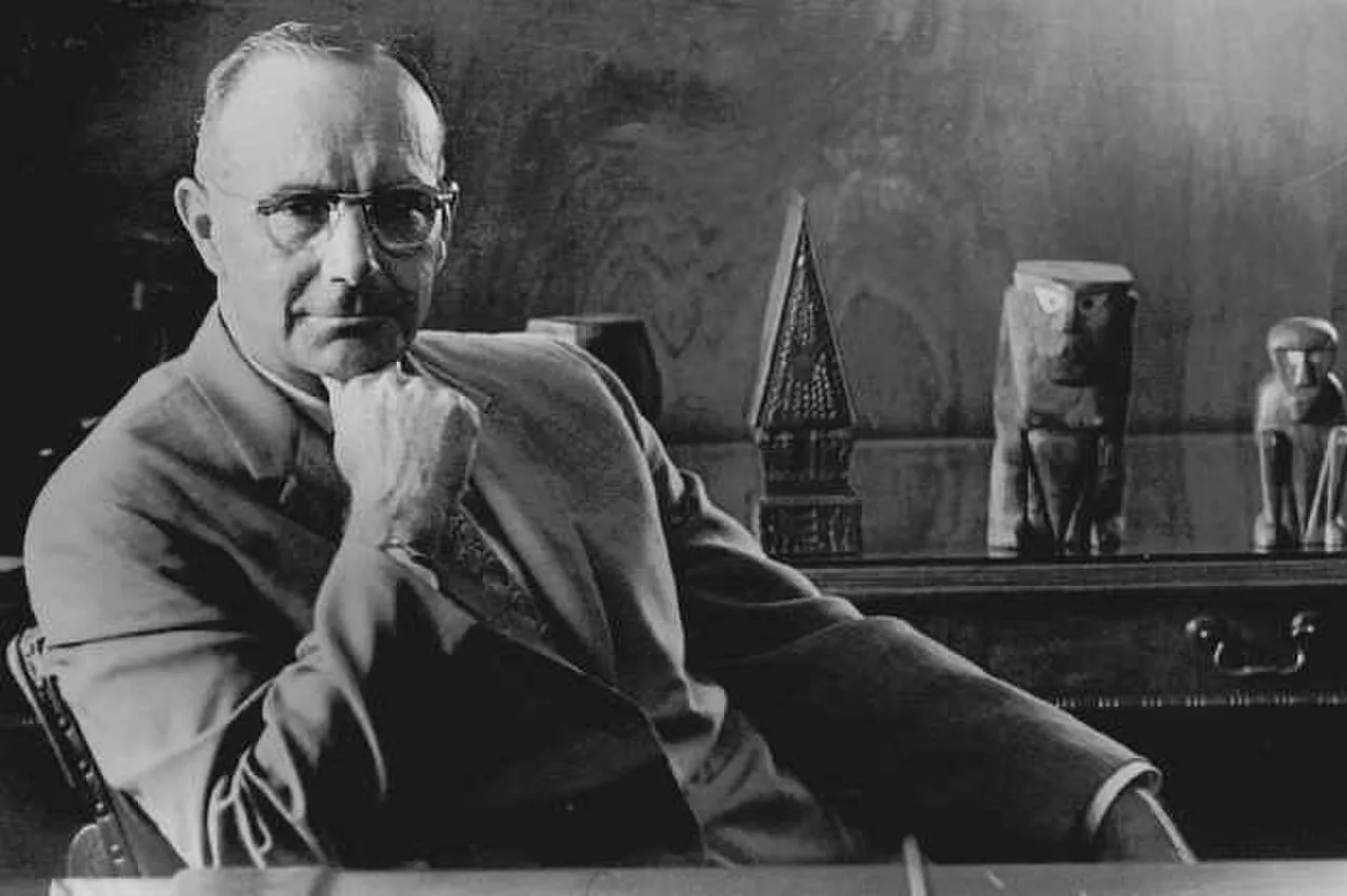 Delmas H. Nucker