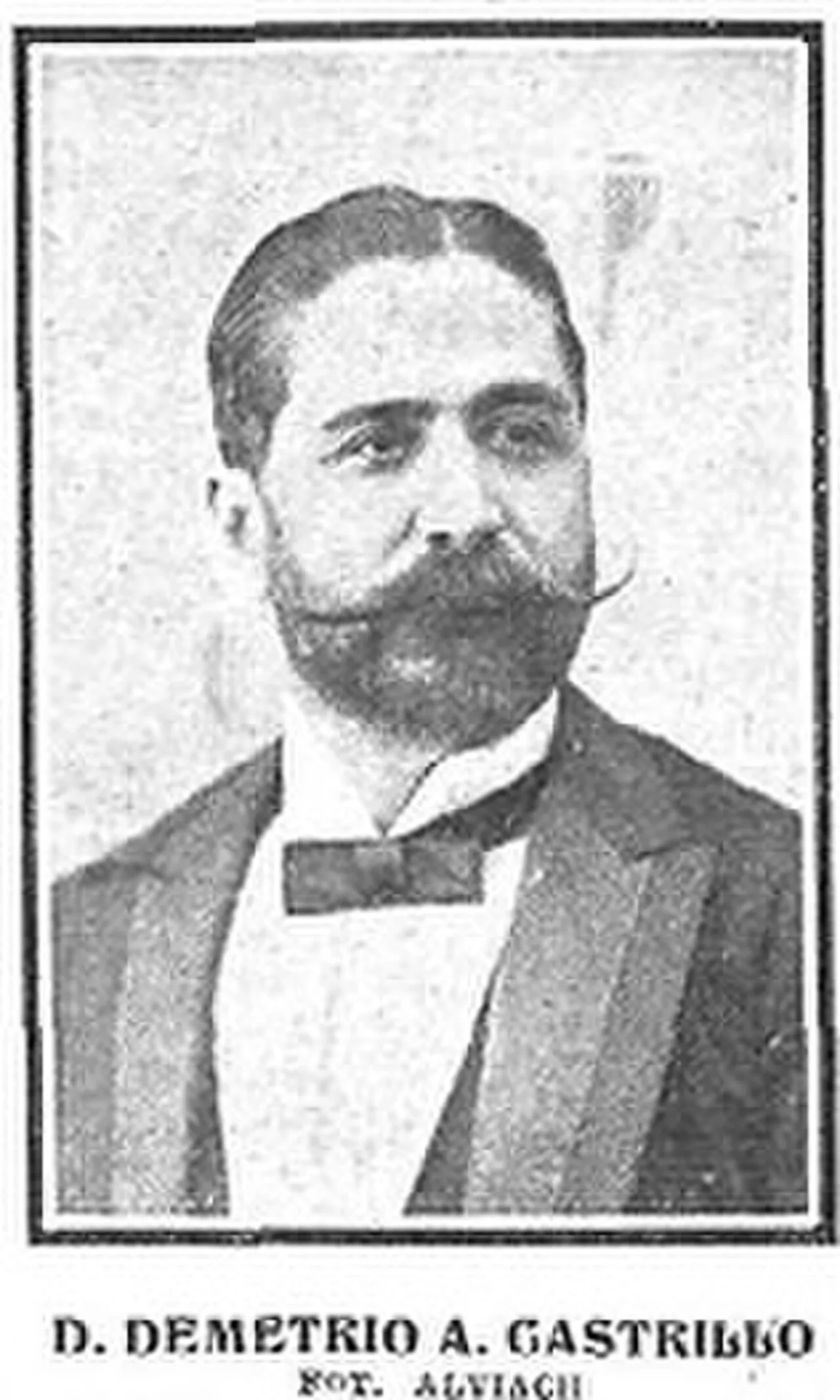 Demetrio Alonso Castrillo