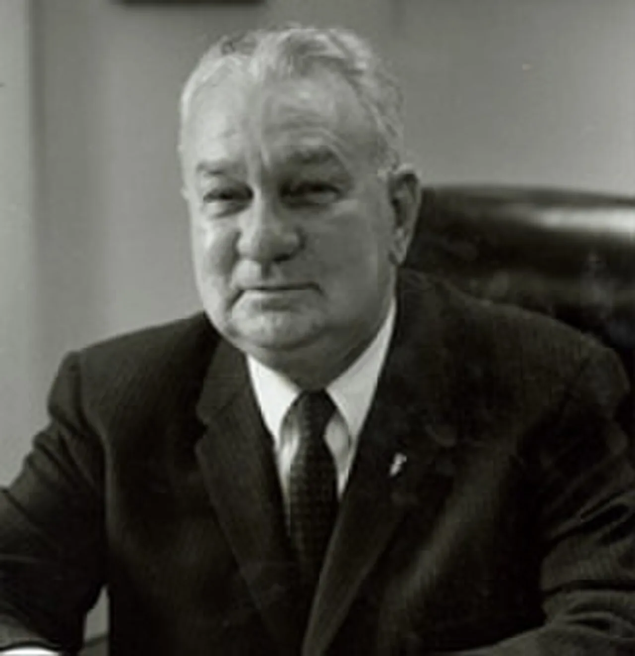 Charles A. Halleck