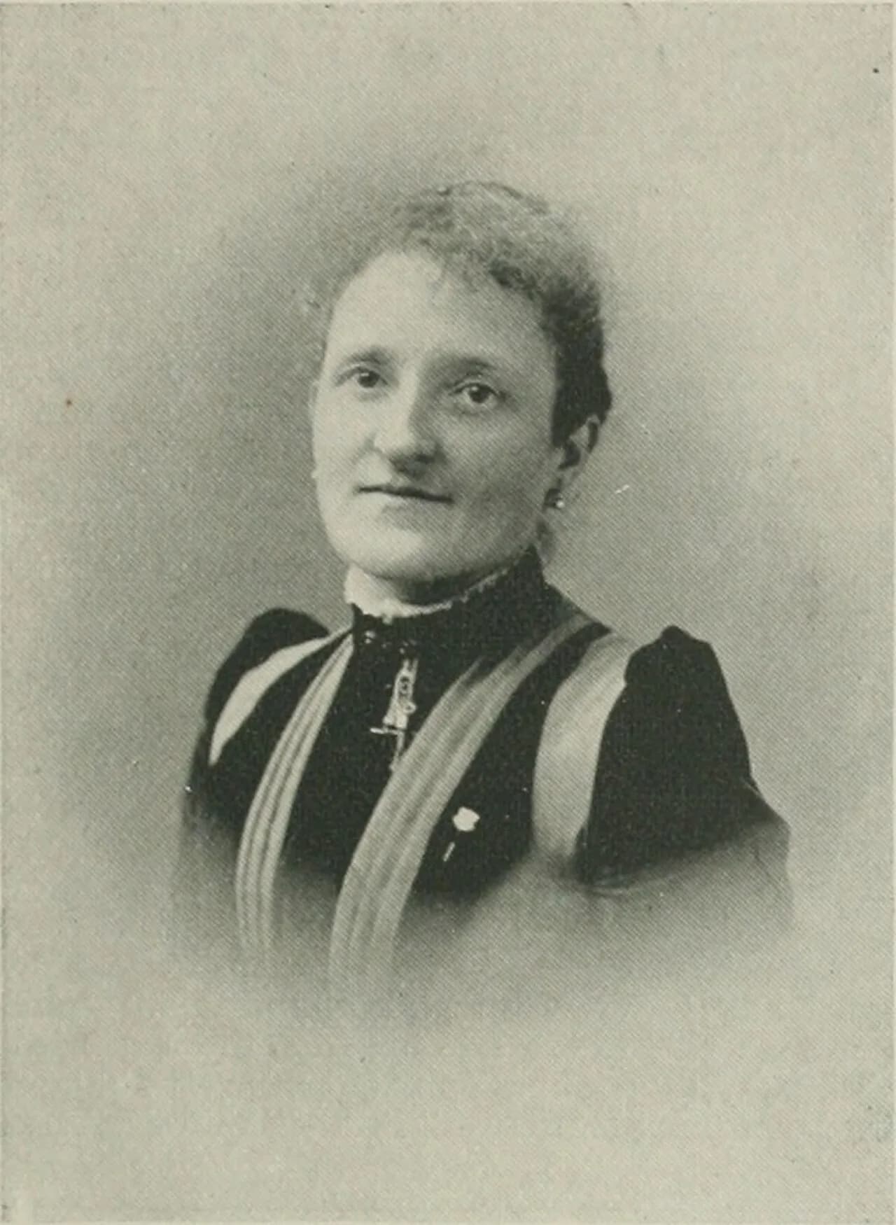 Helen Taggart Clark
