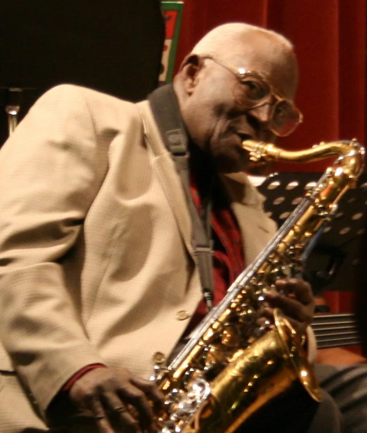 Andy Hamilton