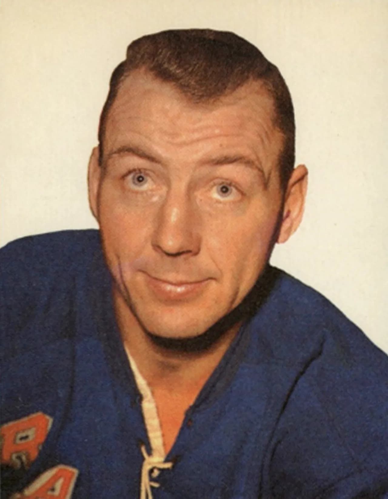 Andy Hebenton
