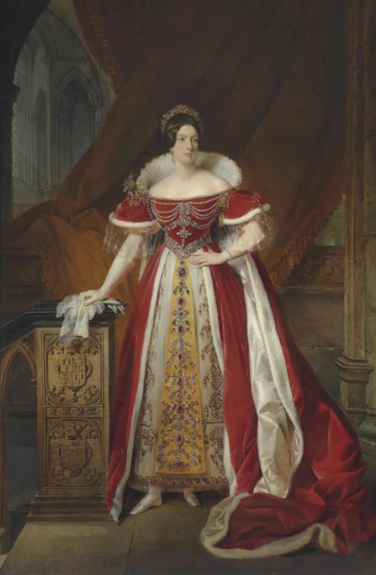 Frances Vane