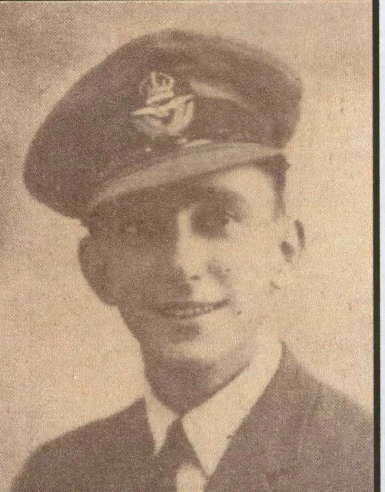 Derek Harland Ward